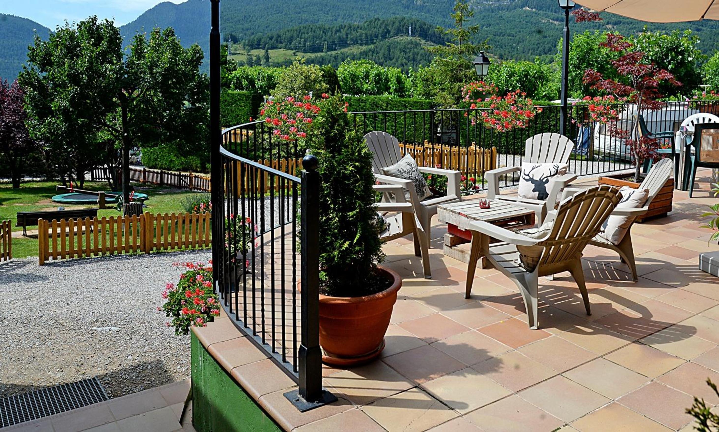 Camping Cadí Vacances & Spa view 4