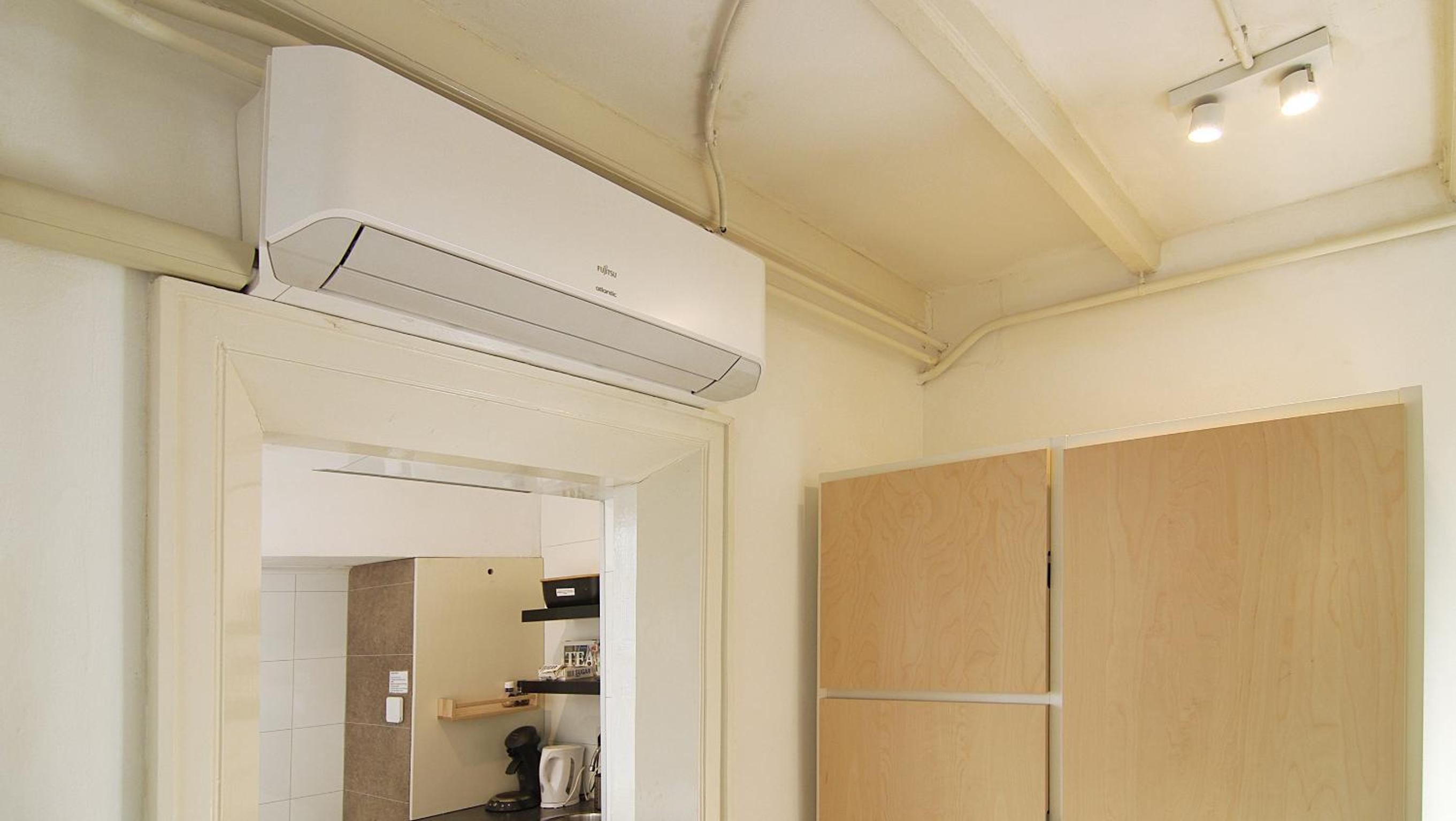 Loft Leidsegracht