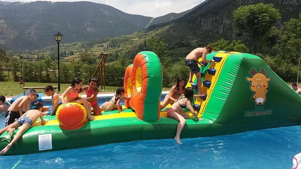 Camping Cadí Vacances & Spa view 5