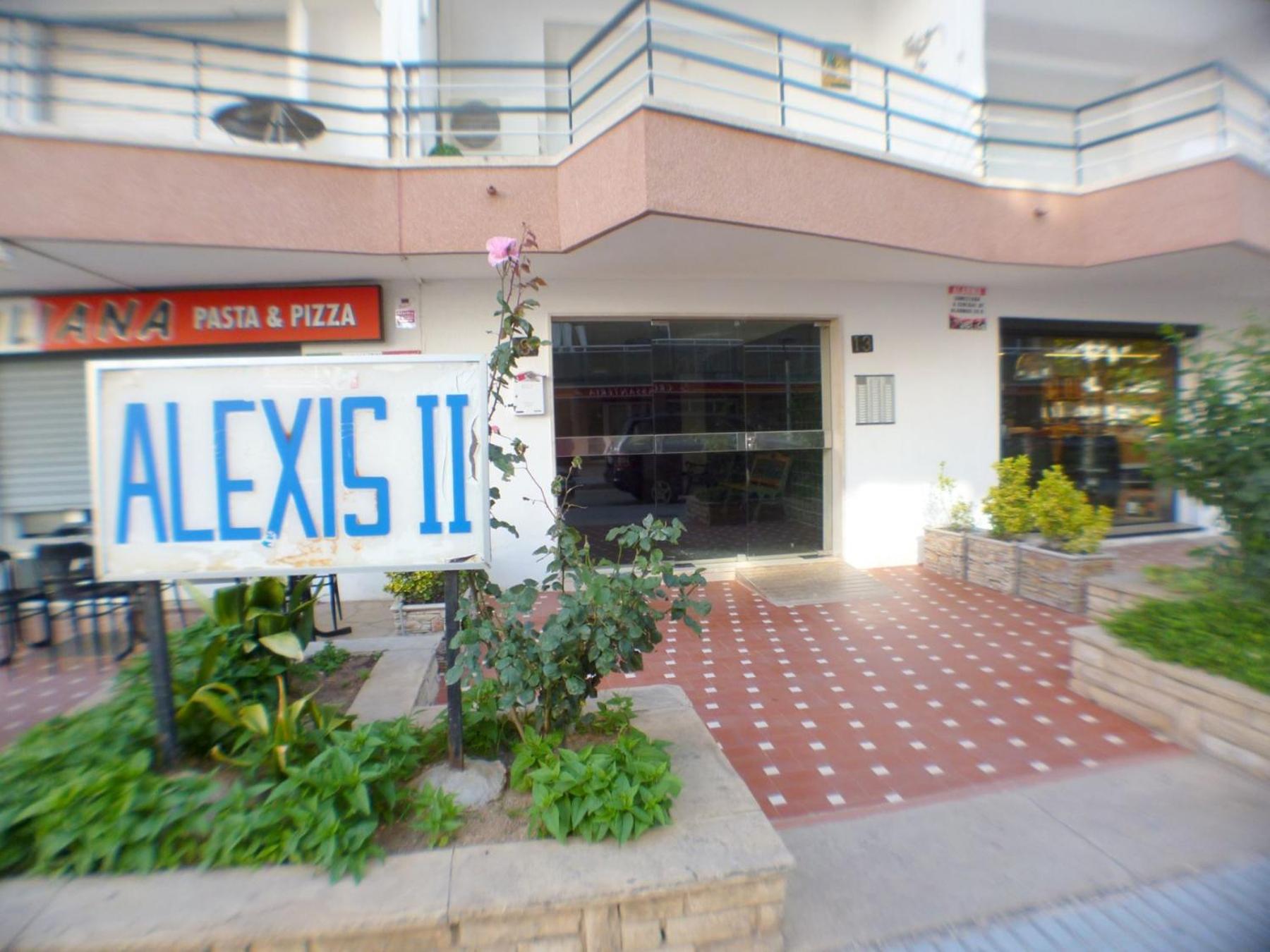Zeus Alexis II