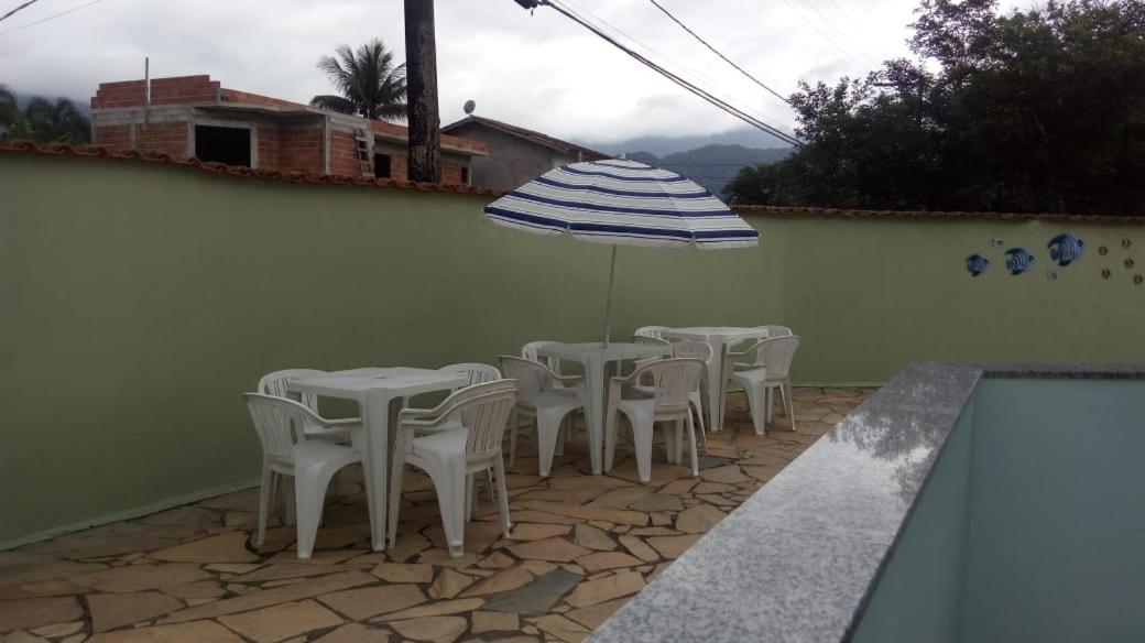 Chale Cantinho Albamar view 5