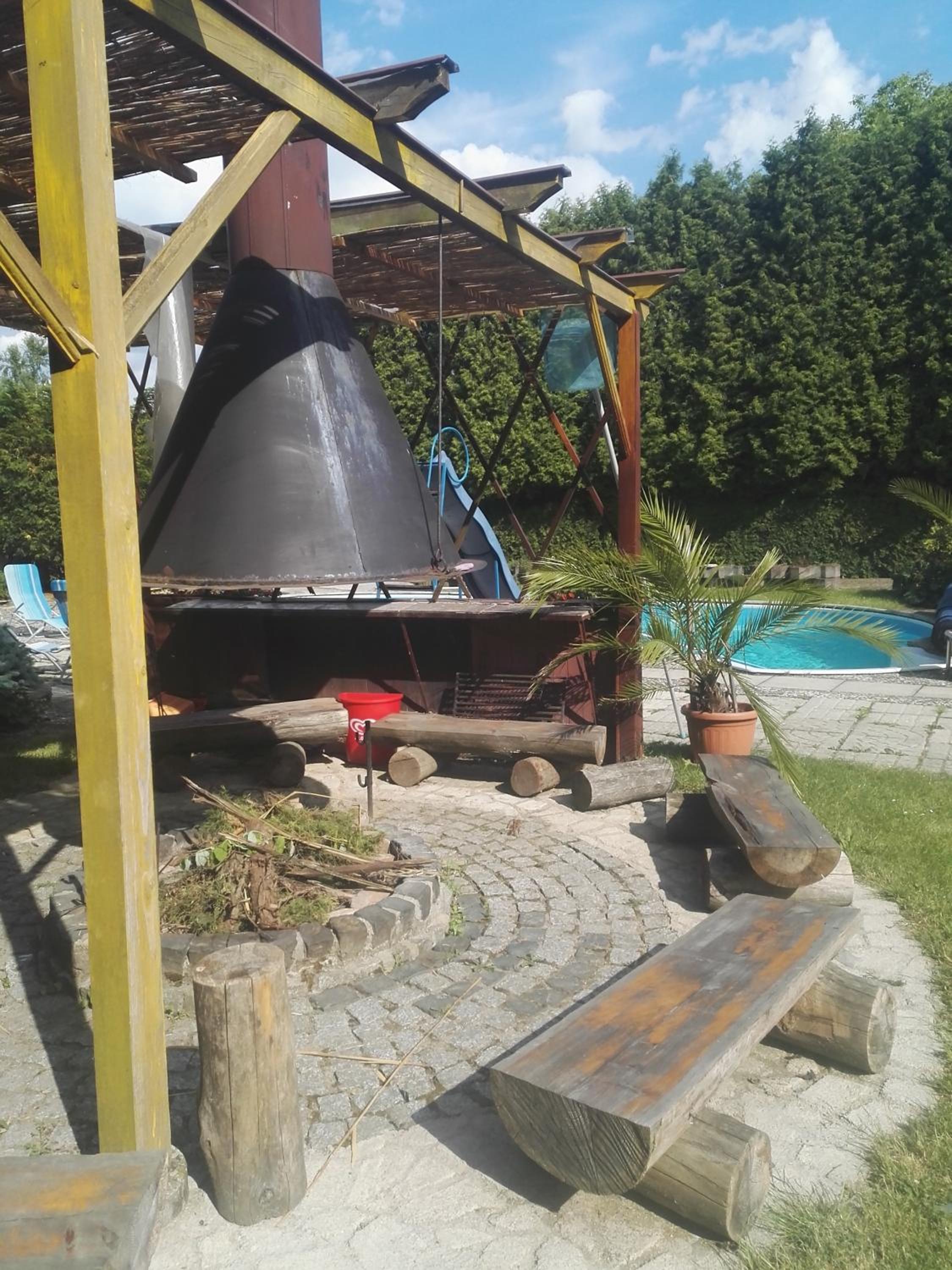 Splněný sen - penzion Pavlovice
