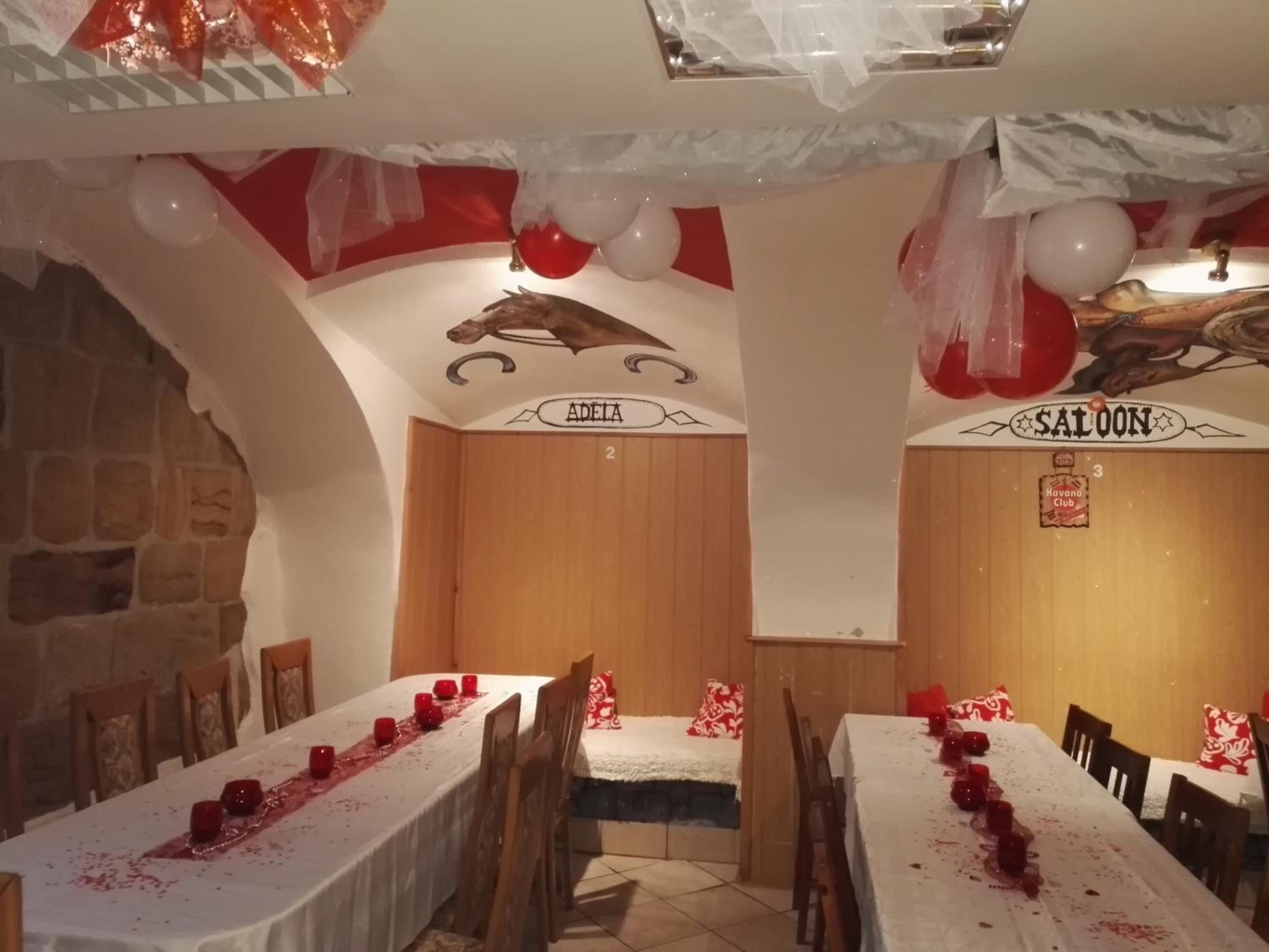 Splněný sen - penzion Pavlovice
