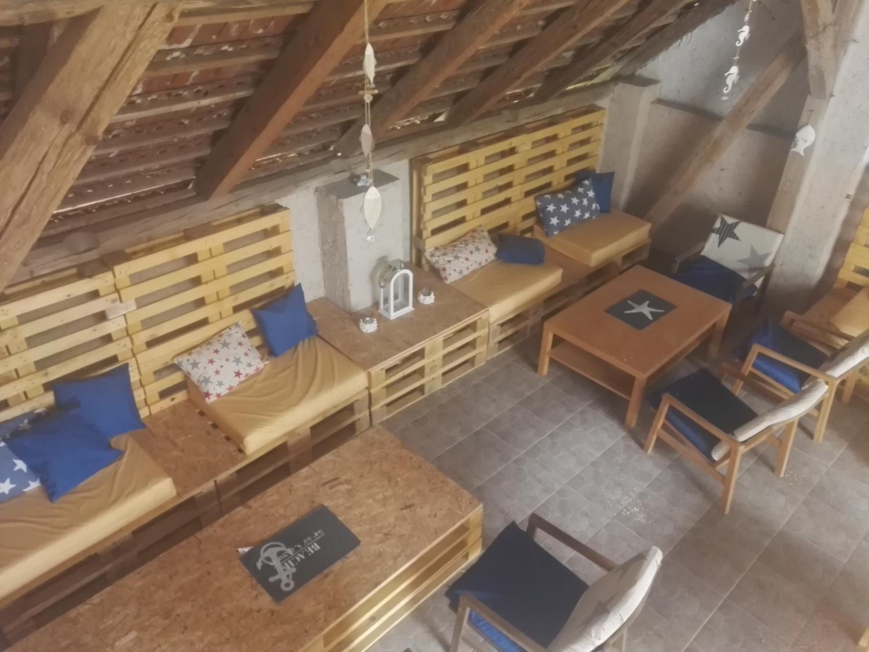 Splněný sen - penzion Pavlovice