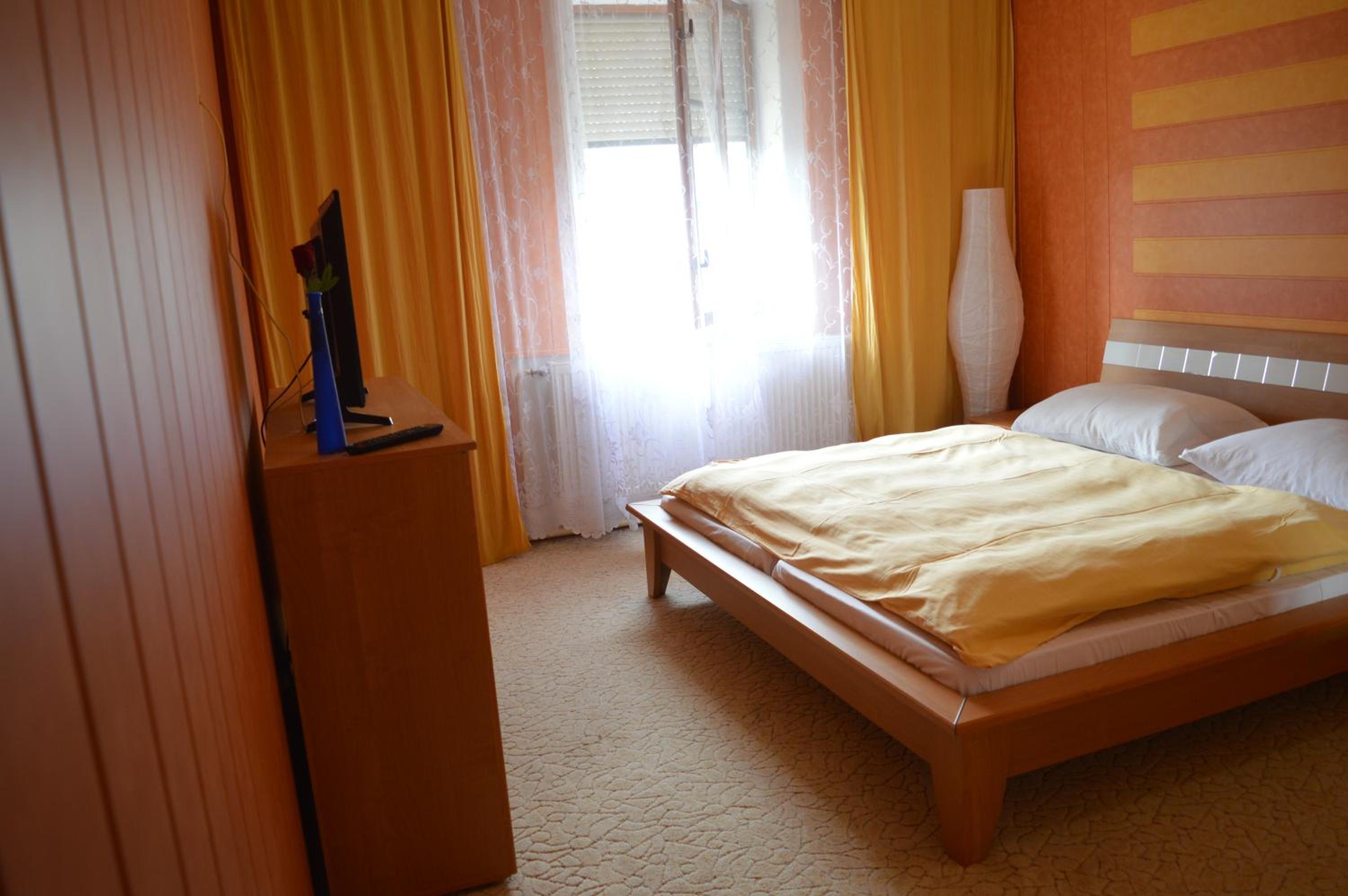 Splněný sen - penzion Pavlovice