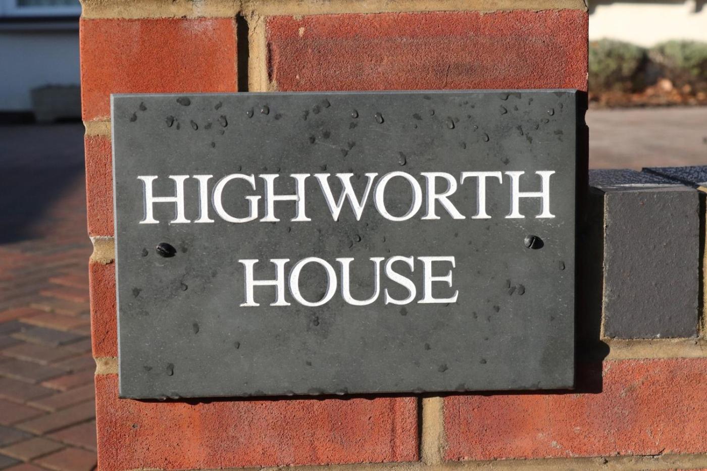 Highworth House view 2