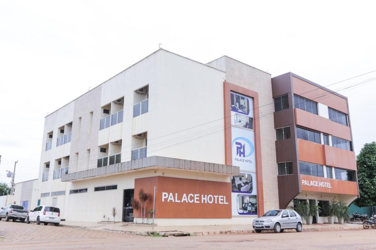 hotel building