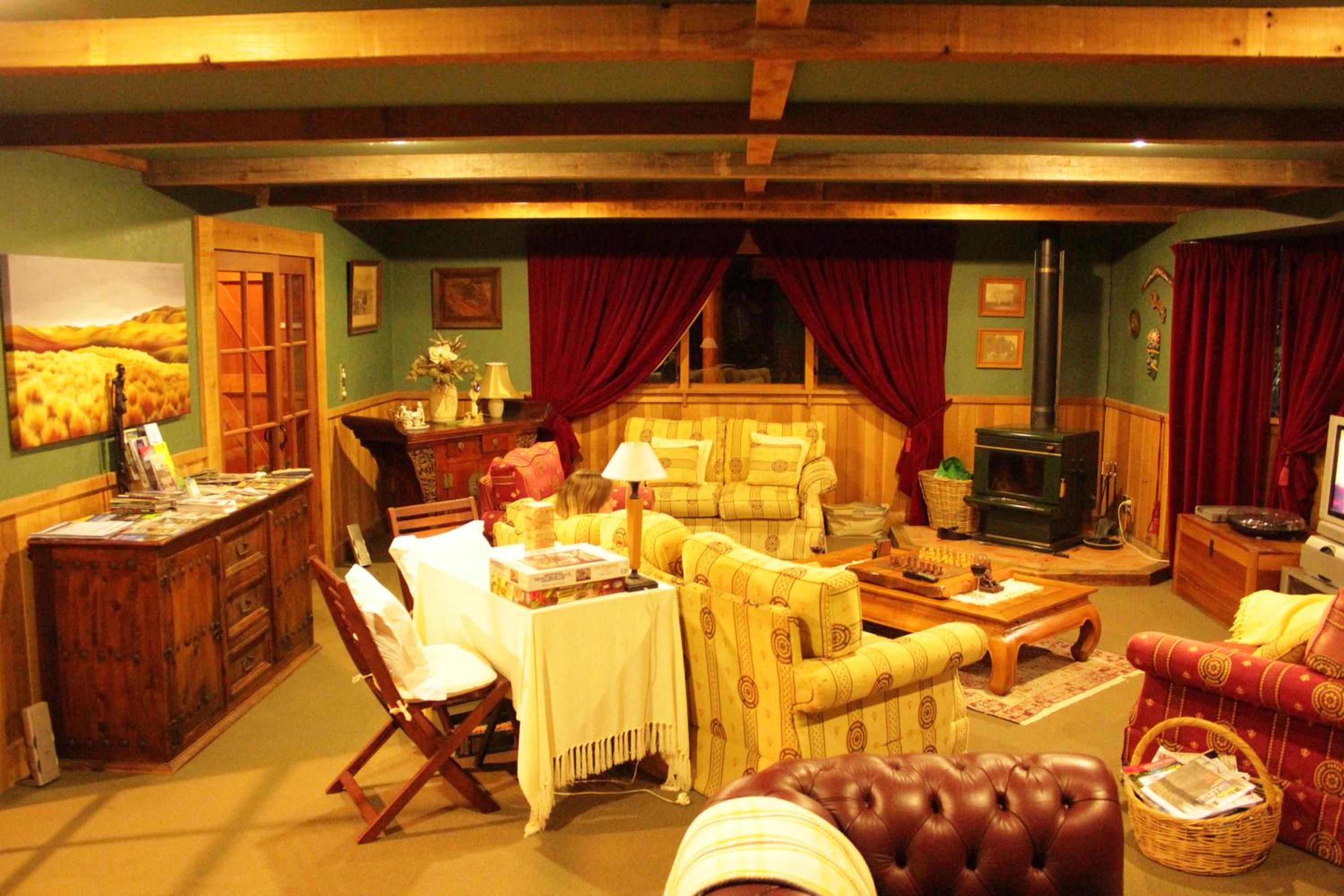 The River Lodge