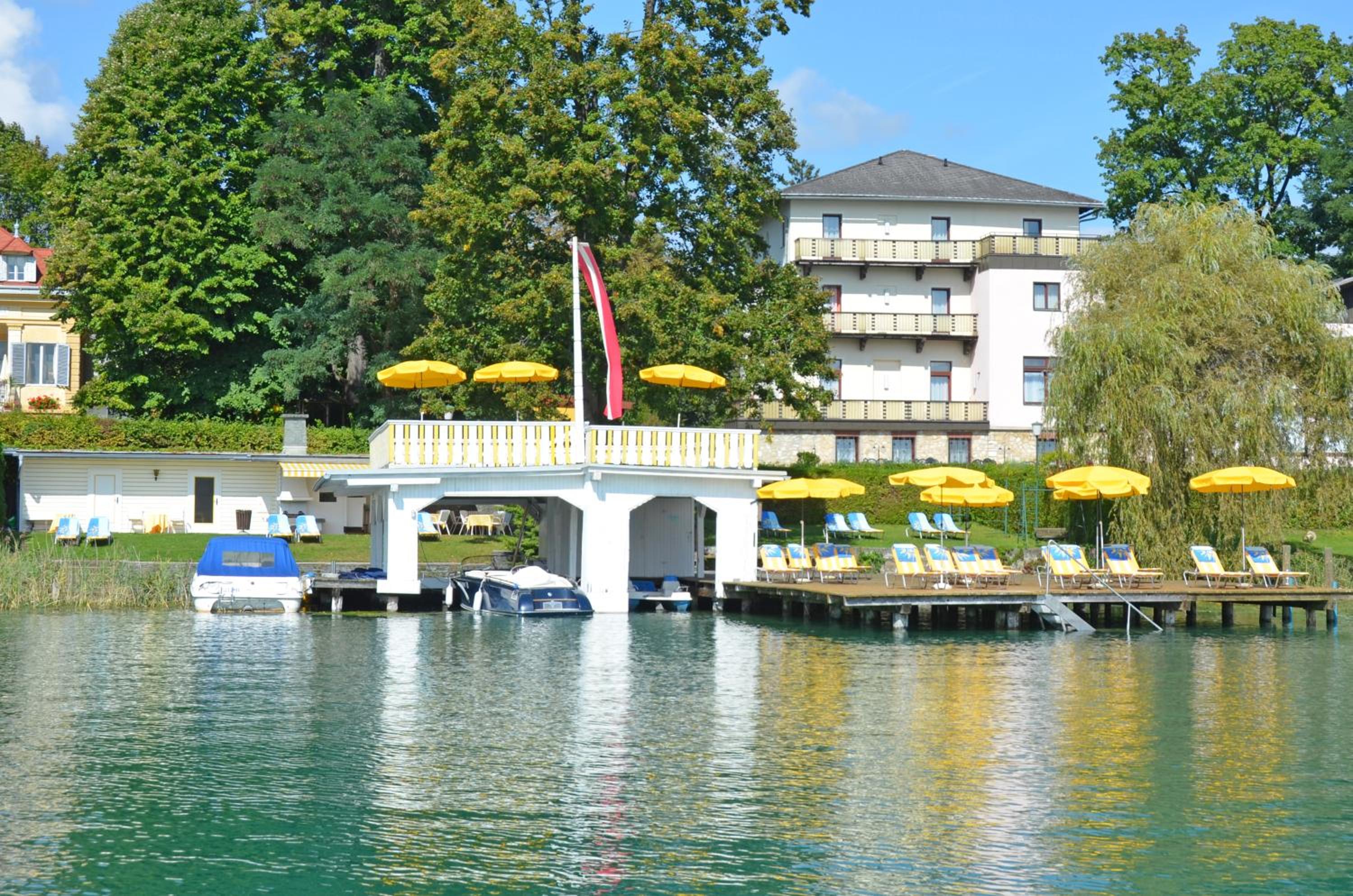 hotel building