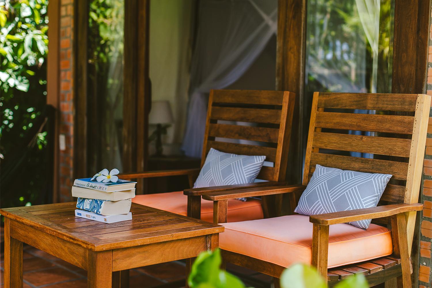 Thanh Kieu Beach Resort