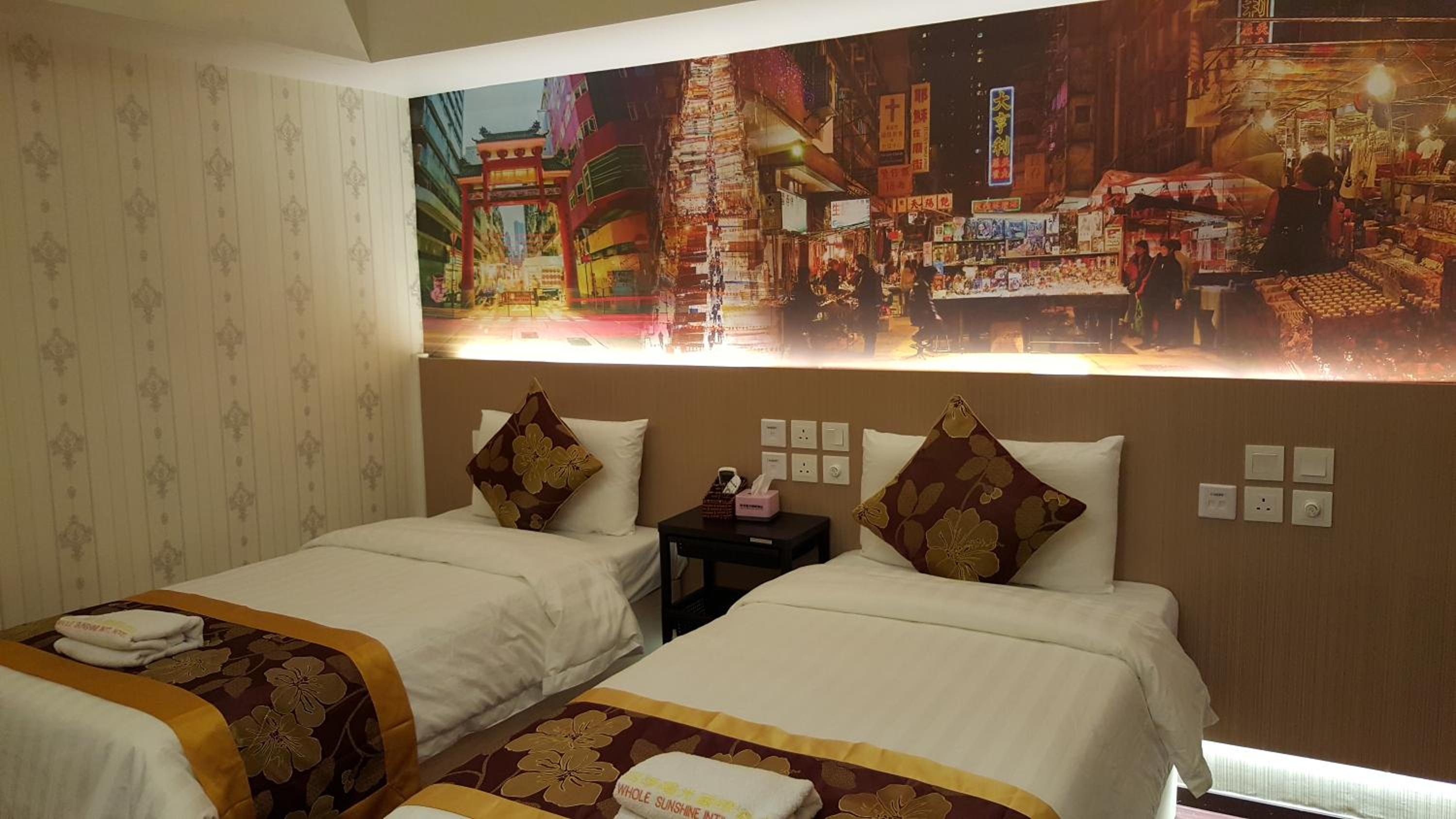 Whole Sunshine International Guest House