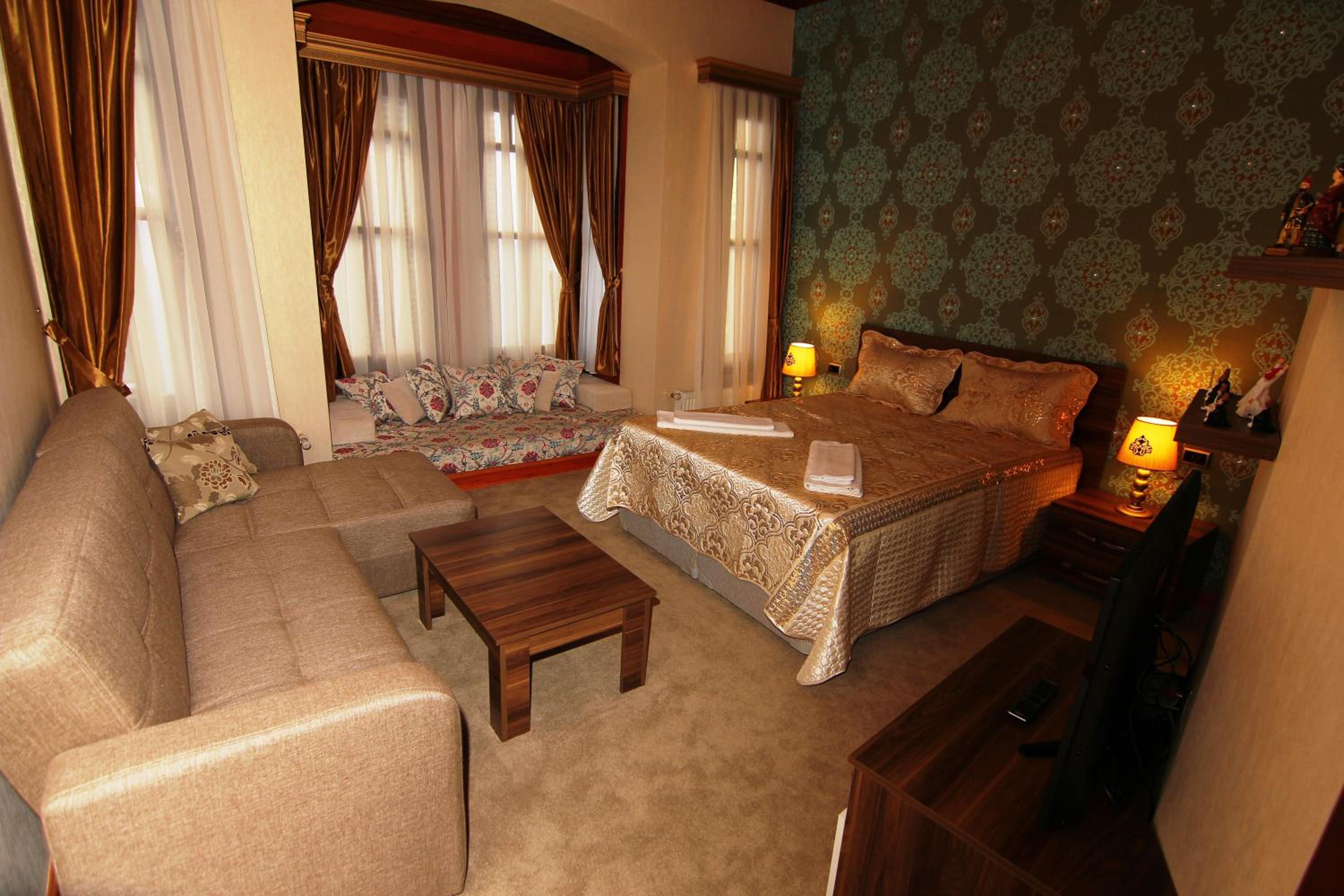 The Pashas House