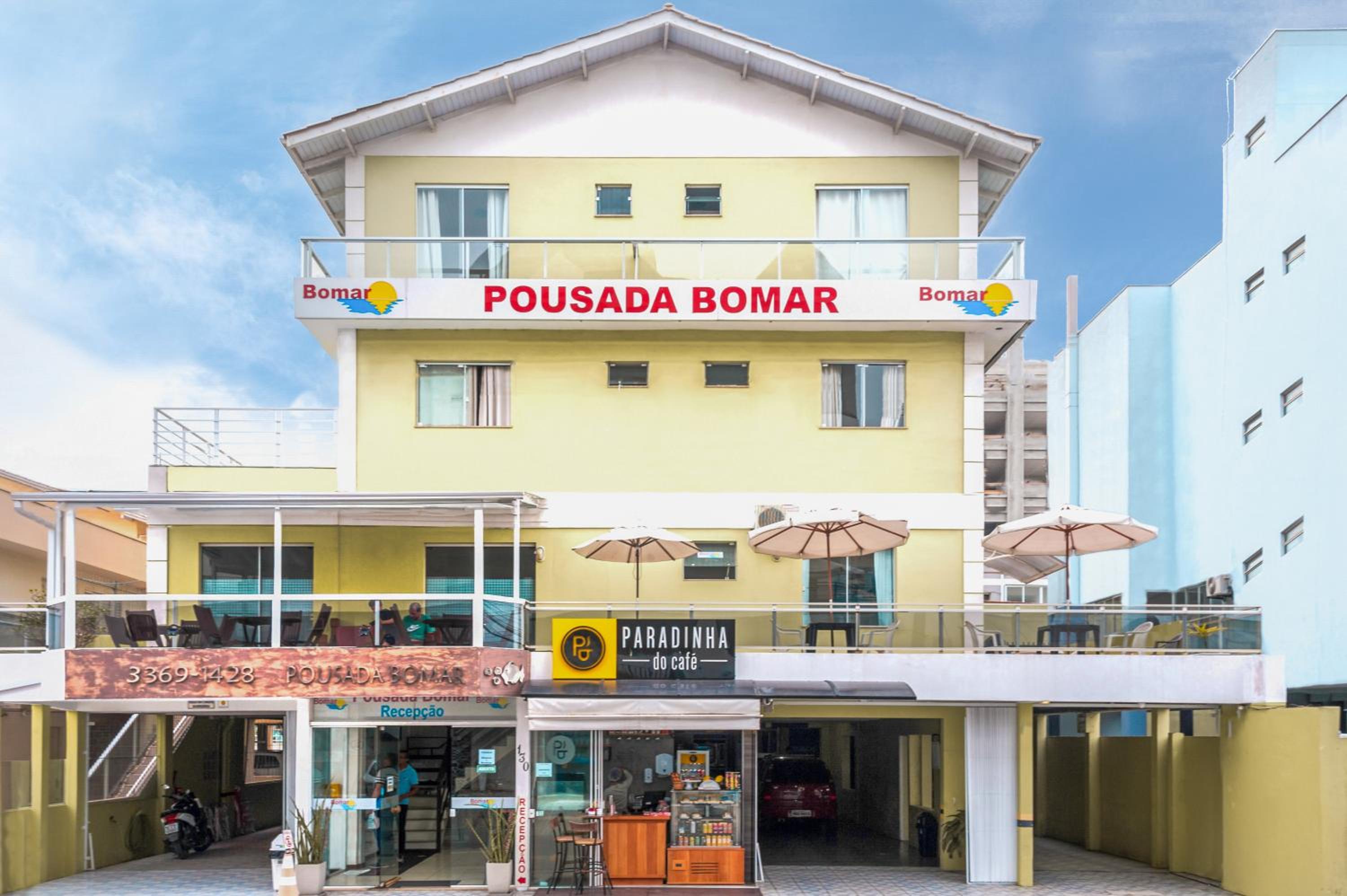 Hotel Pousada Bomar Bombinhas - Image 1