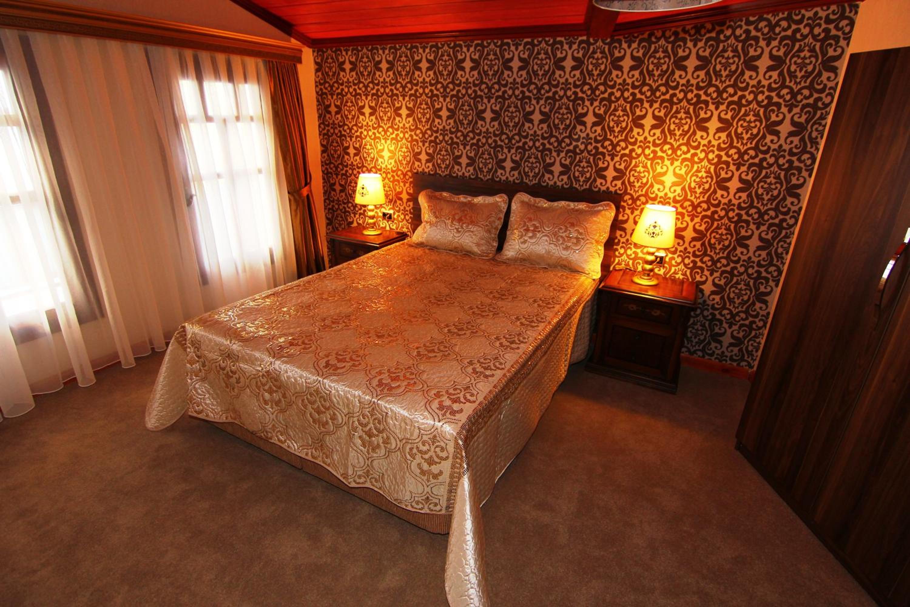 The Pashas House