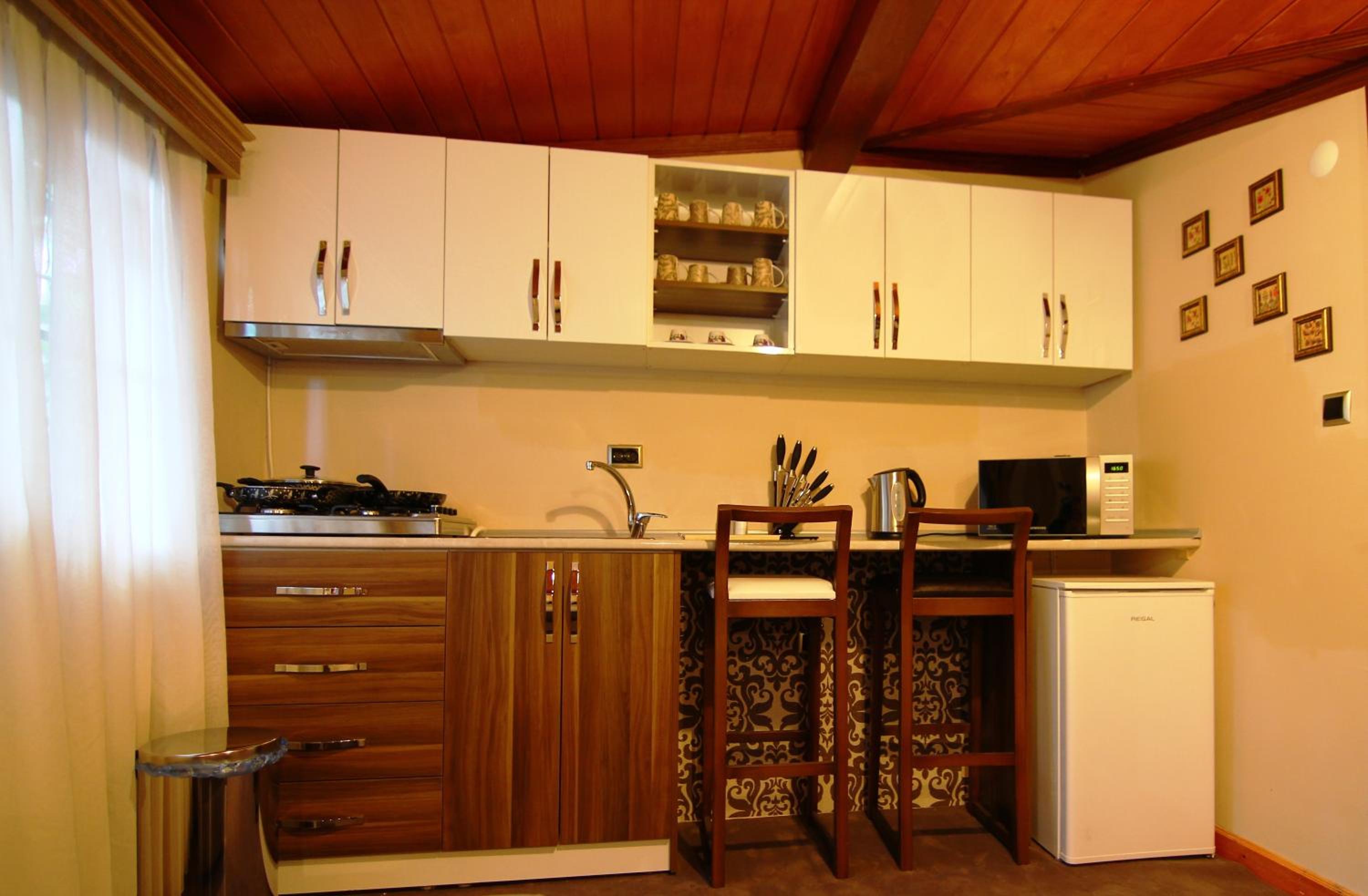 The Pashas House