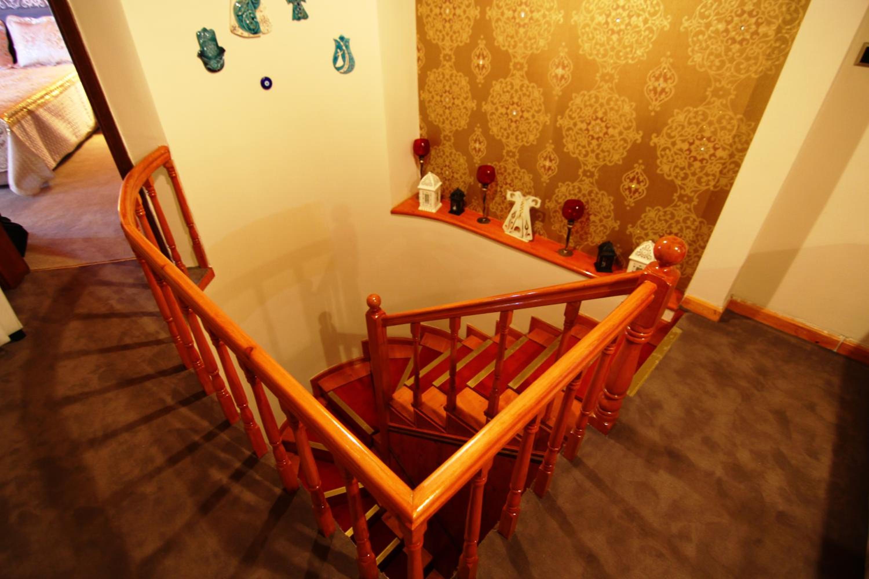 The Pashas House