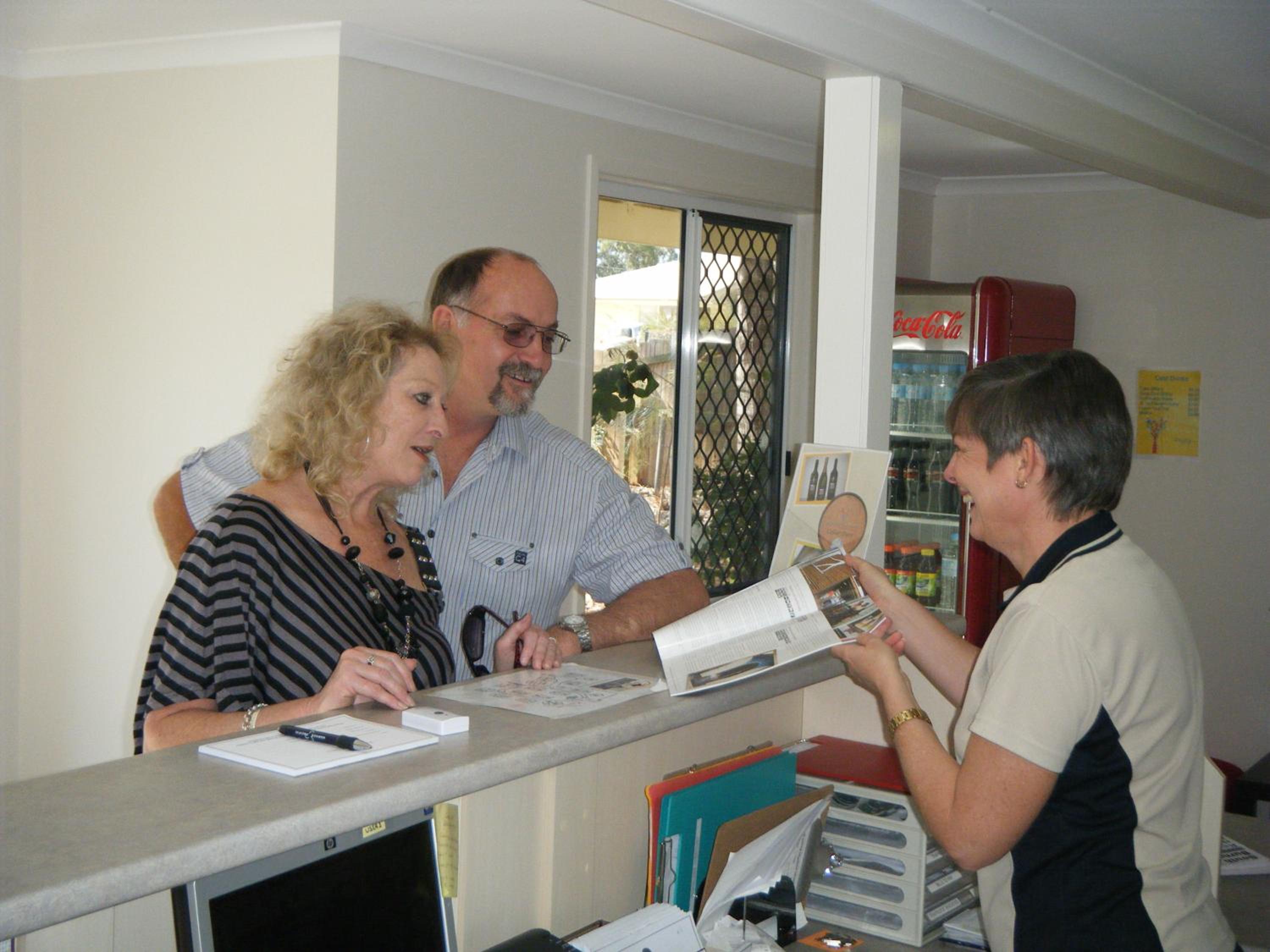 PepperTree Cabins, Kingaroy