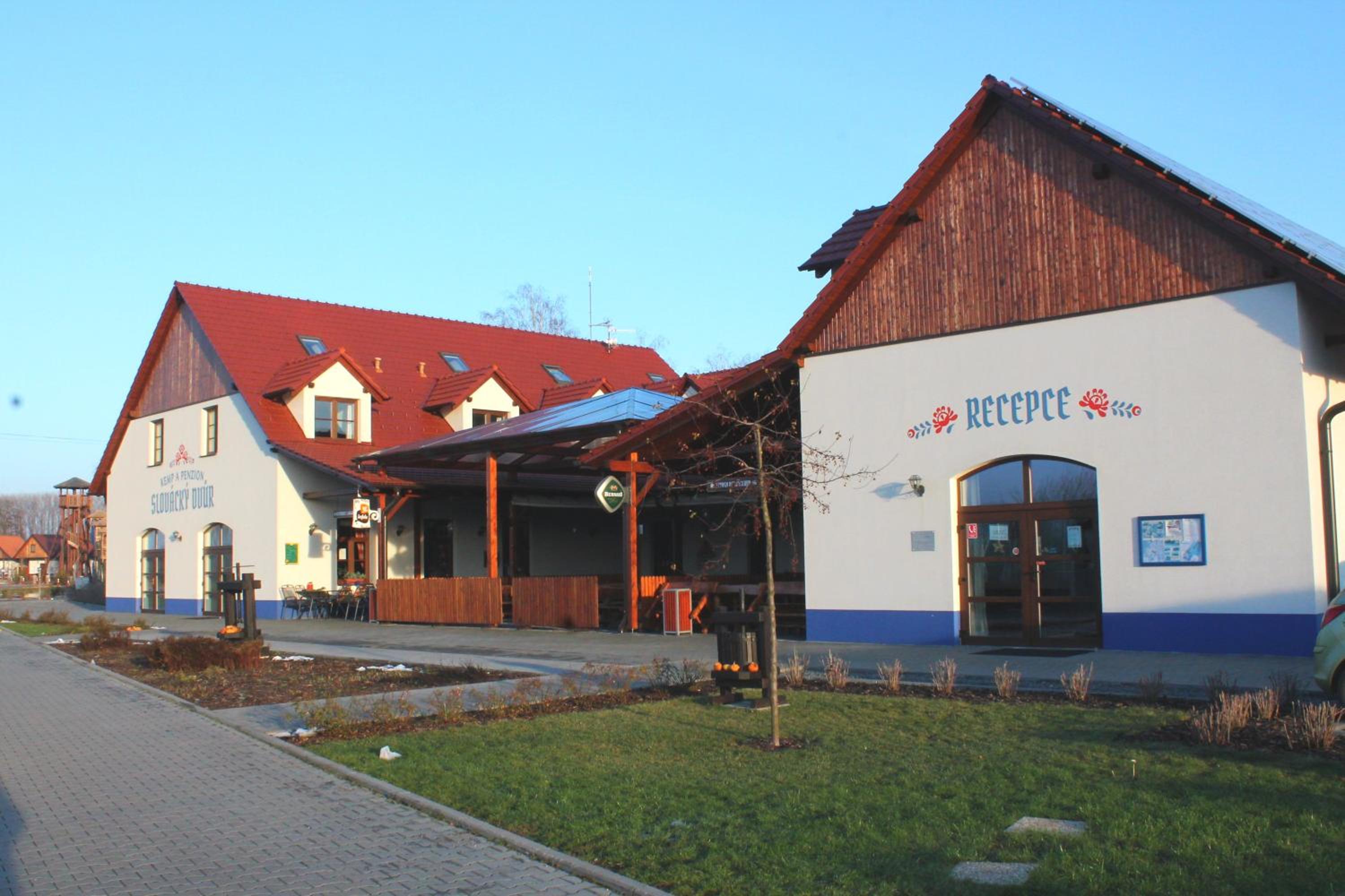 Hotel Slovacky Dvur S.r.o.