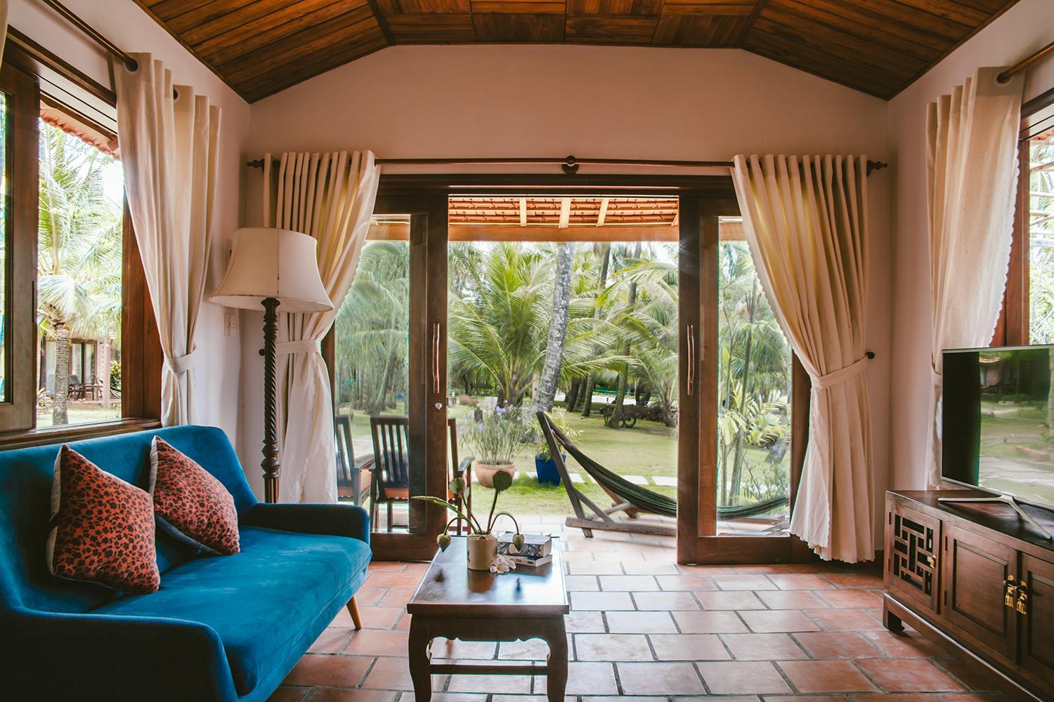 Thanh Kieu Beach Resort