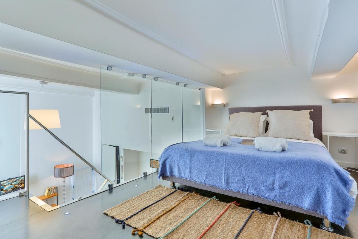 Maison Bianchi - Duplex old town photo 2
