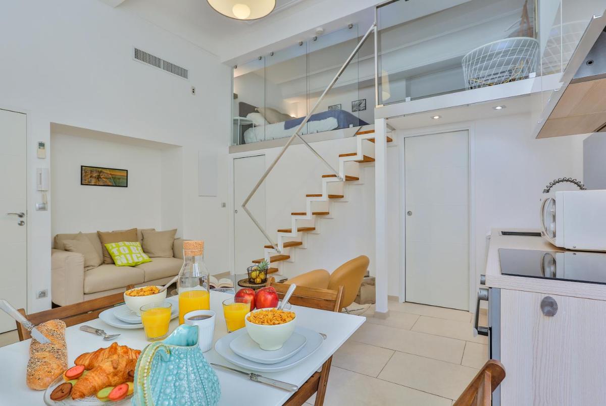 Maison Bianchi - Duplex old town photo 5