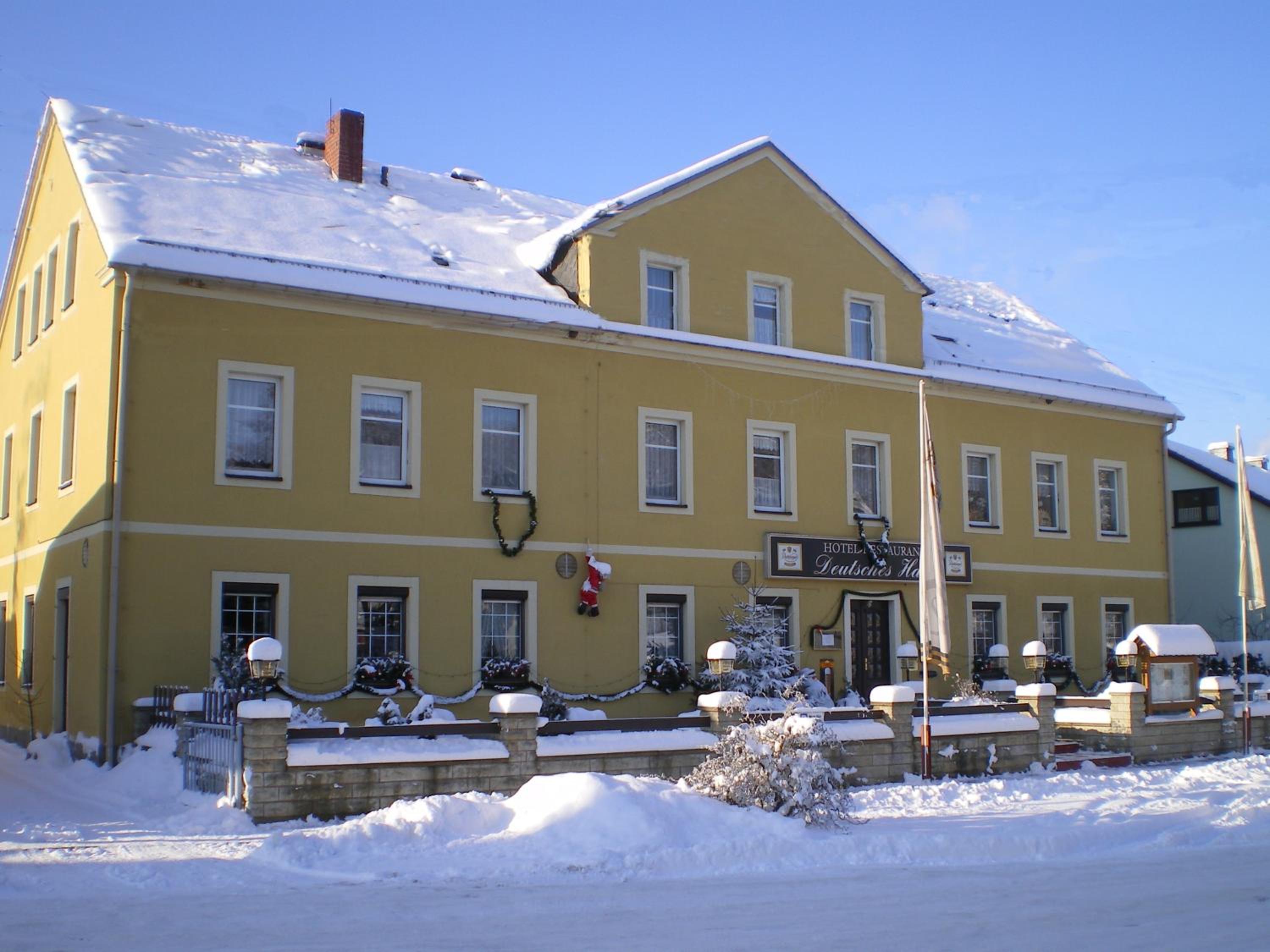 Hotel Deutsches Haus - Property Image 20