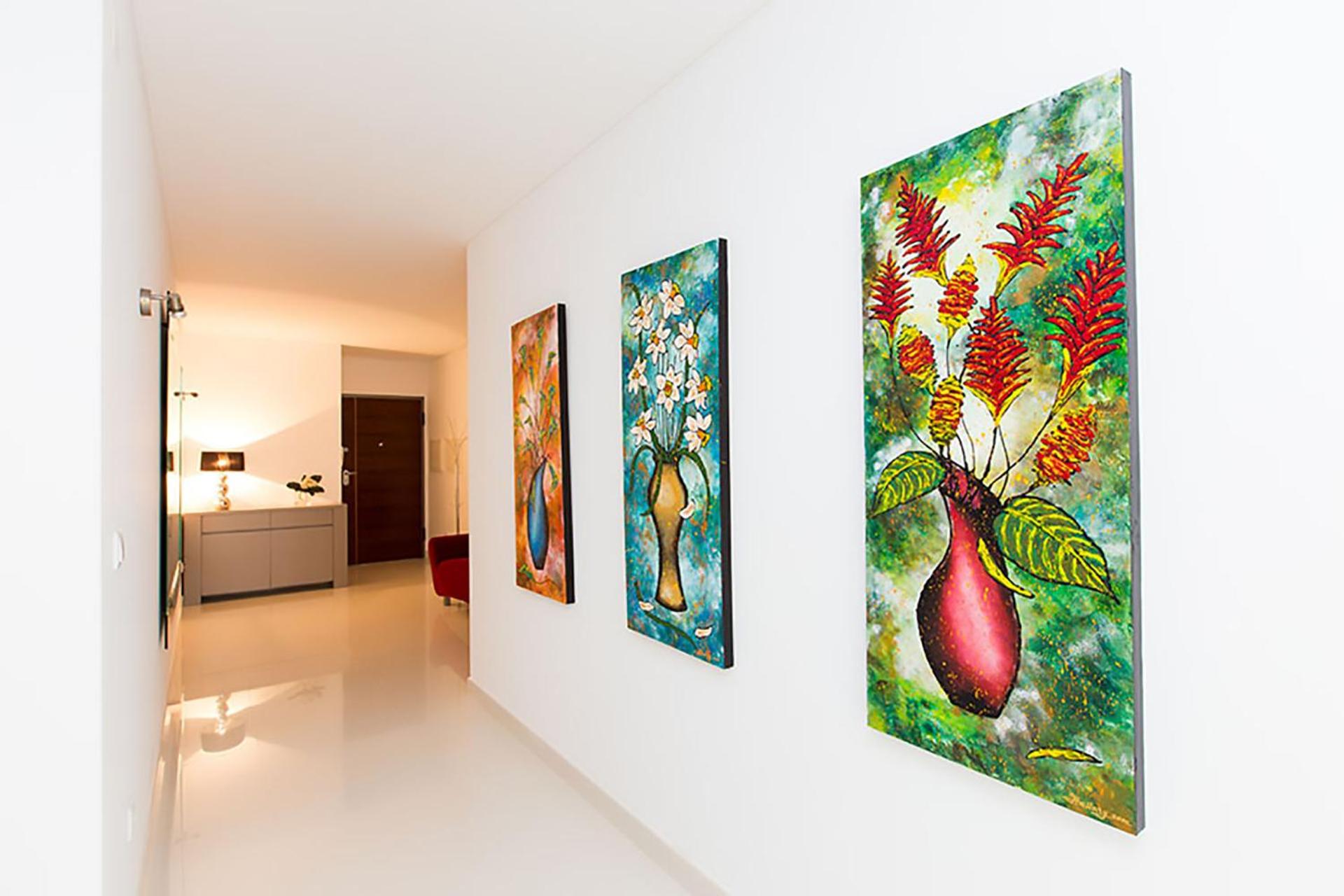 D Wan Deluxe Apartments view 5