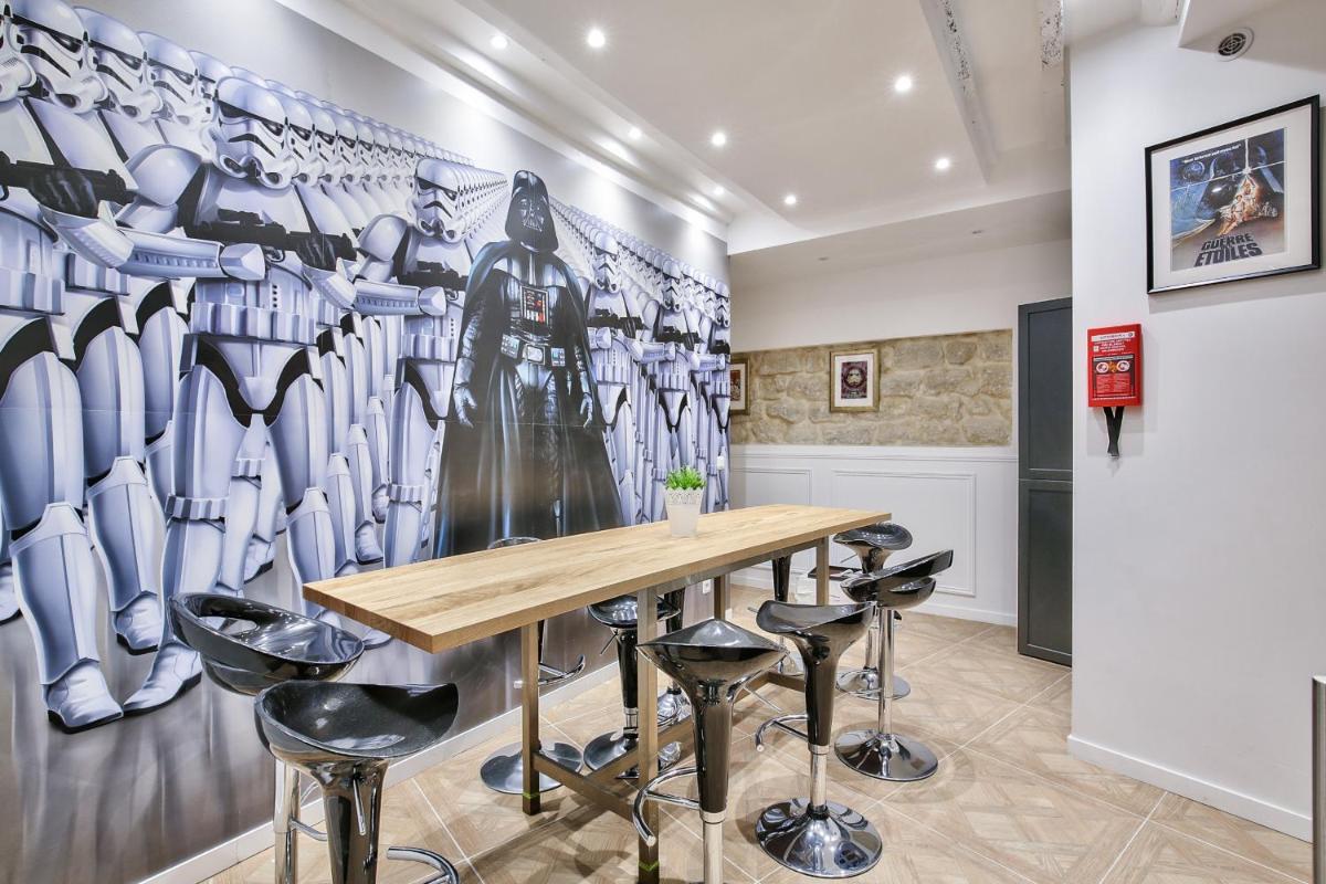 74 - Star Wars Le Marais