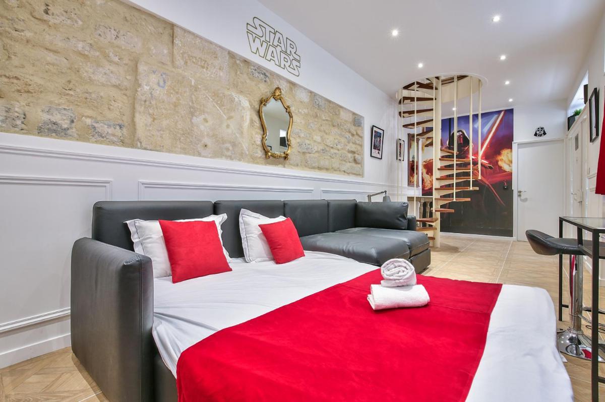74 - Star Wars Le Marais