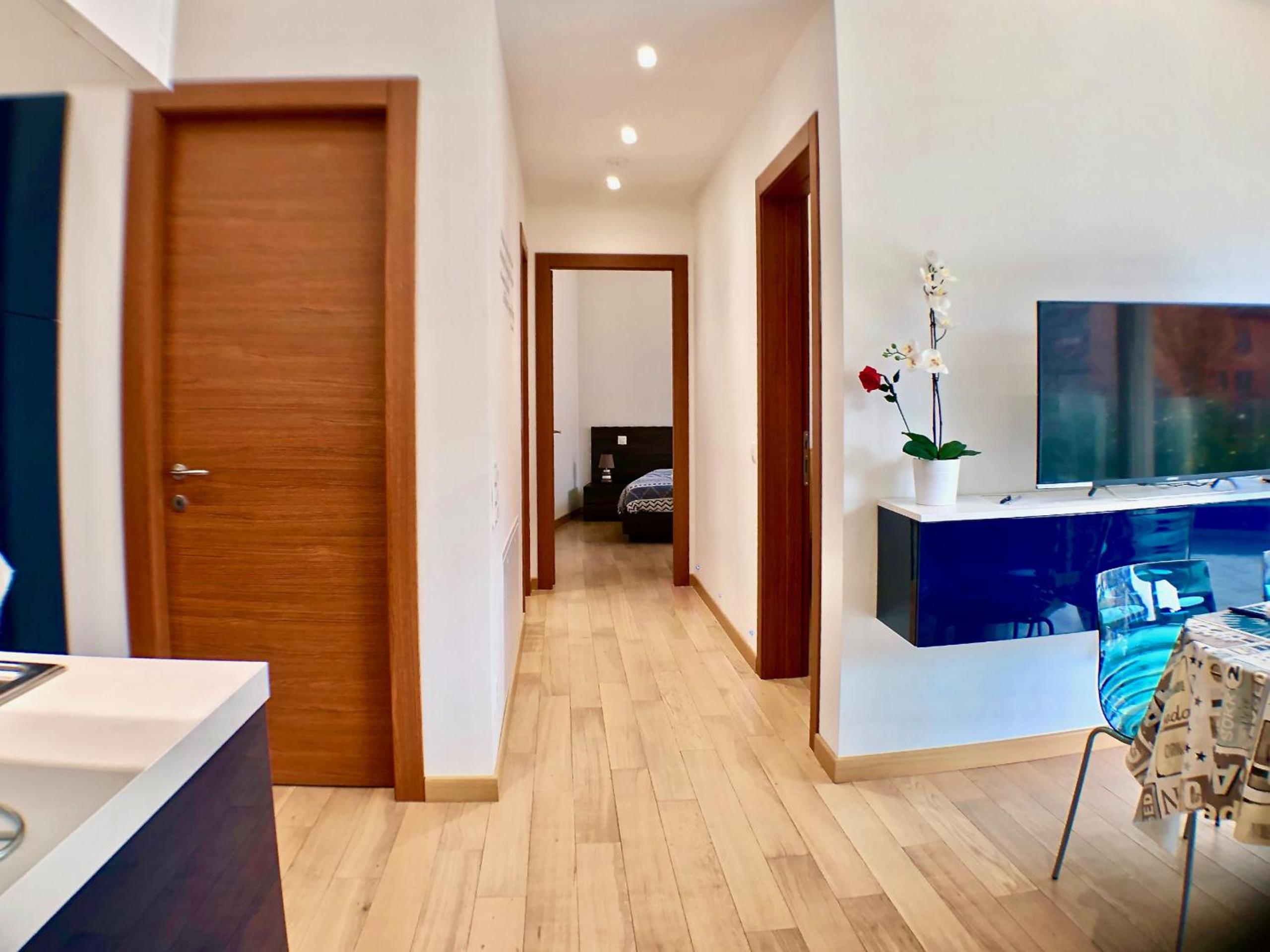 Roggia Apartments by Quokka 360 - a stone's throw from Ciani Park