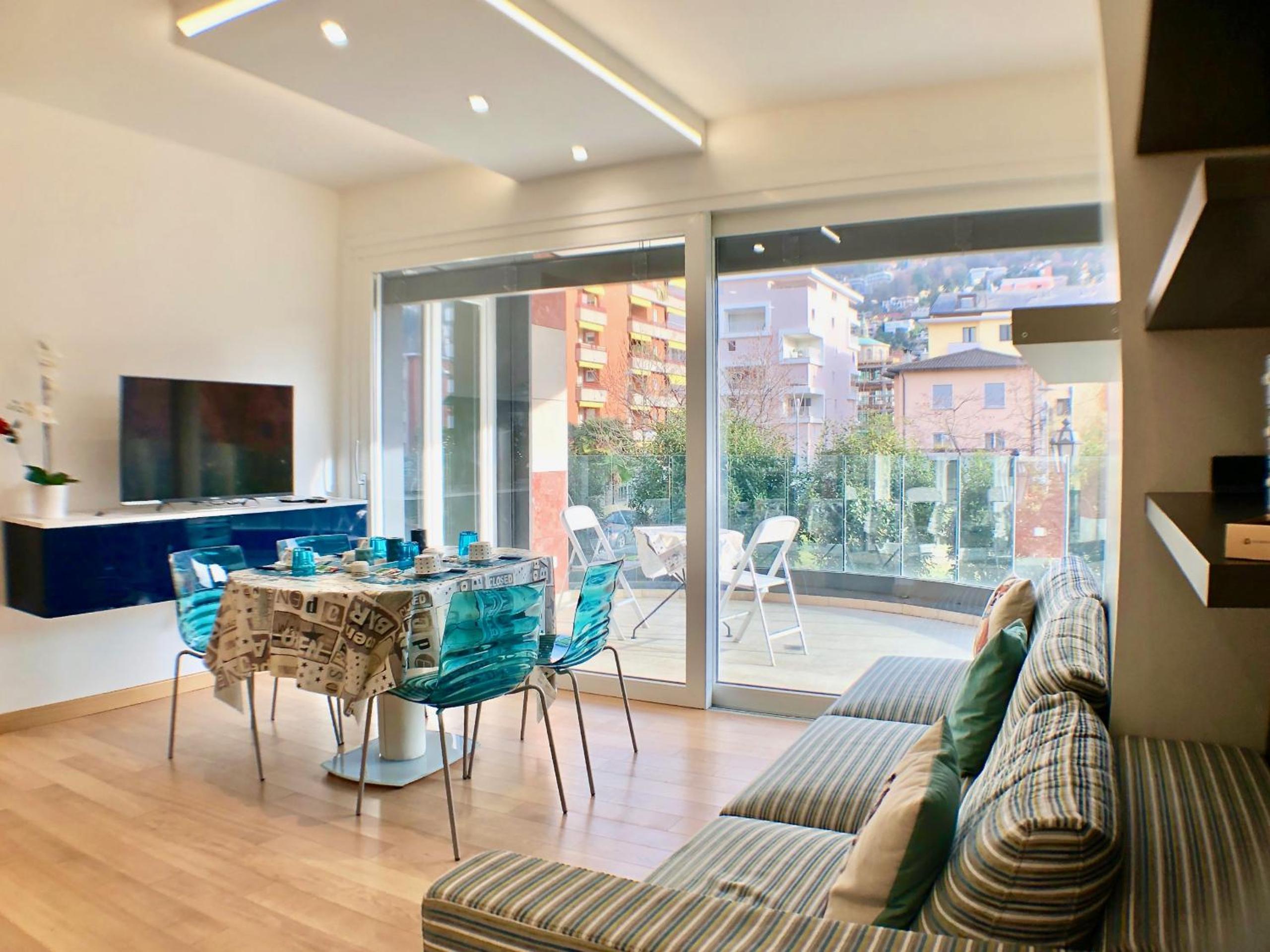 Roggia Apartments by Quokka 360 - a stone's throw from Ciani Park