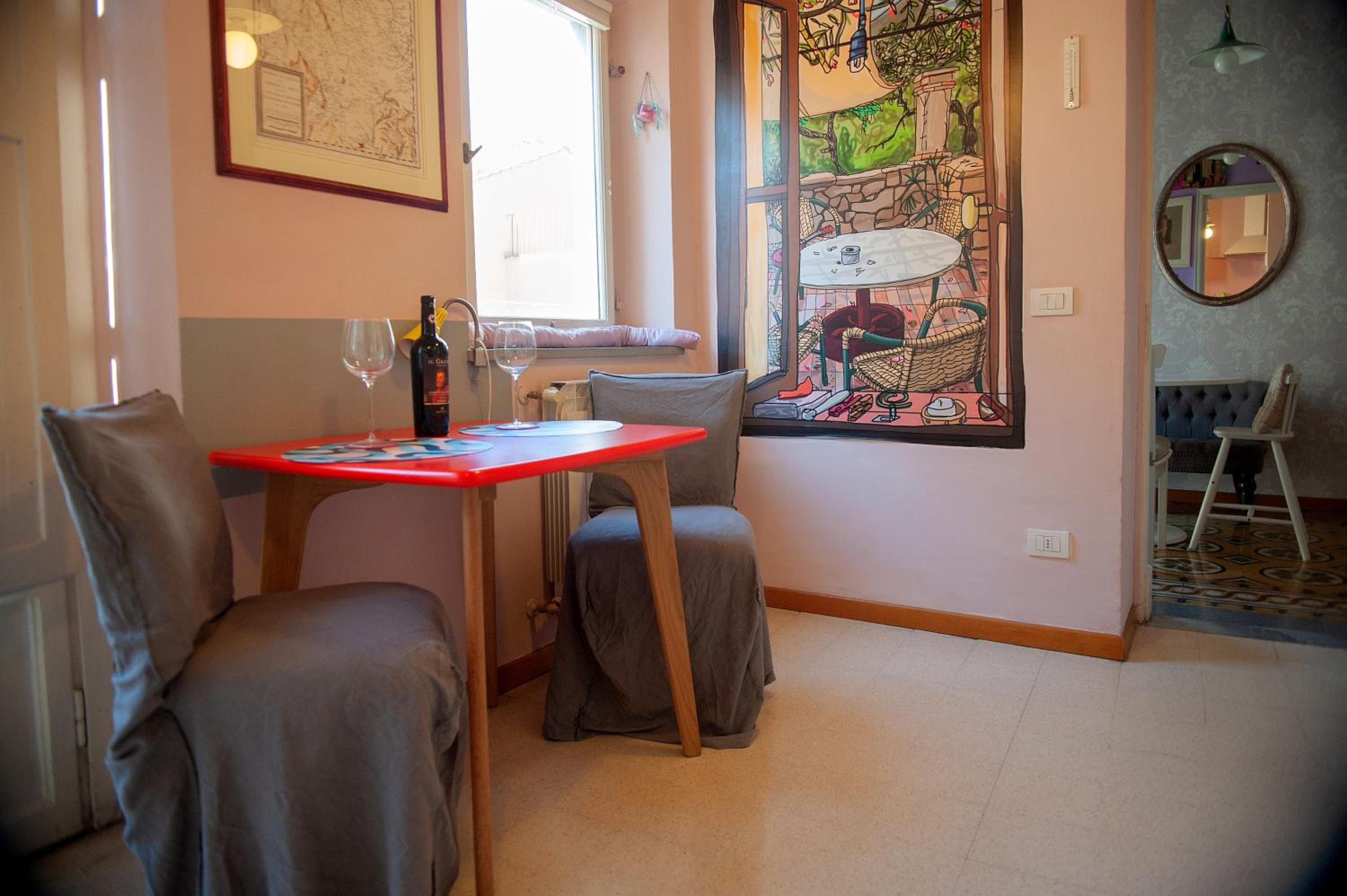53 Via Faenza