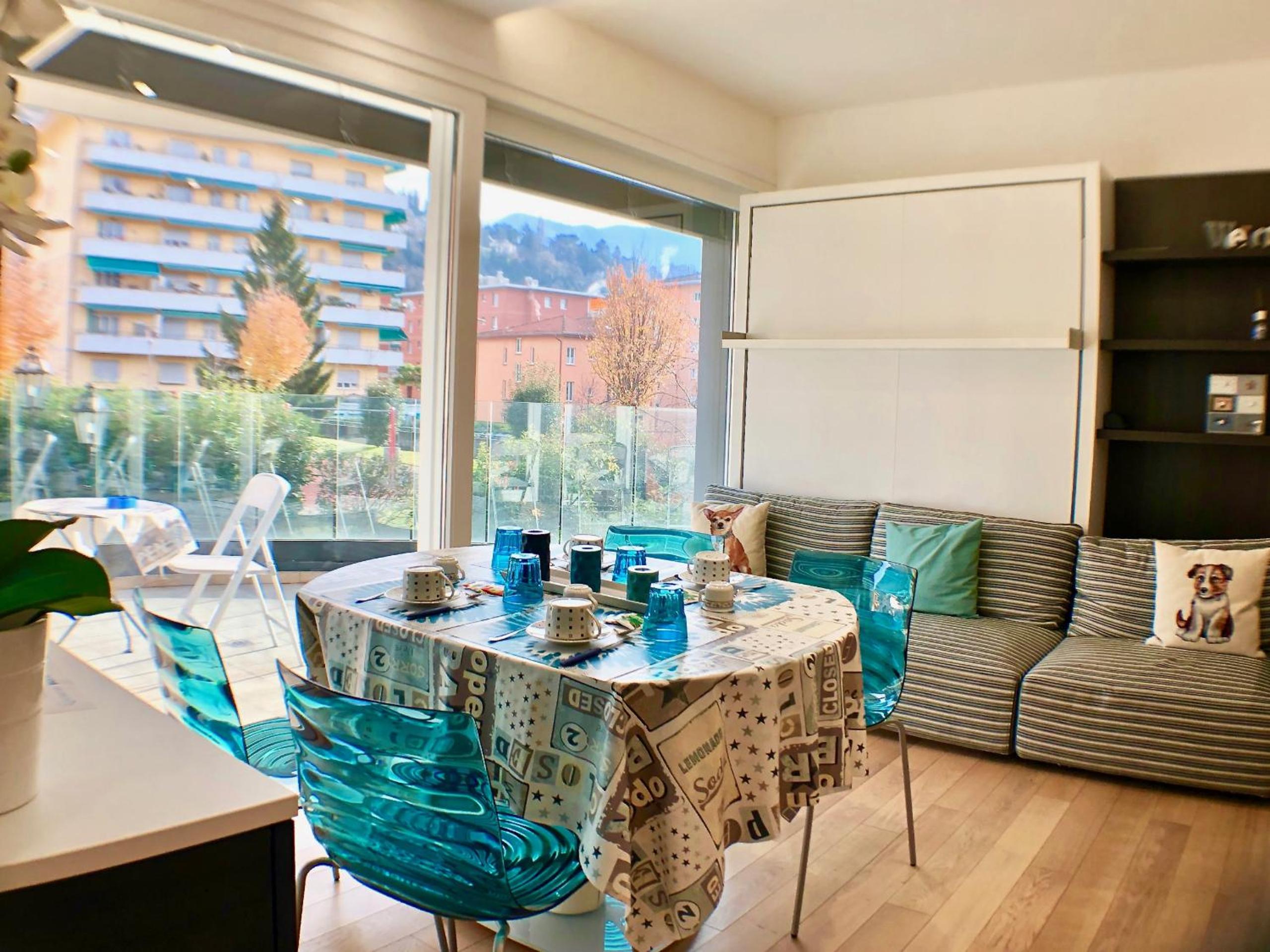 Roggia Apartments by Quokka 360 - a stone's throw from Ciani Park
