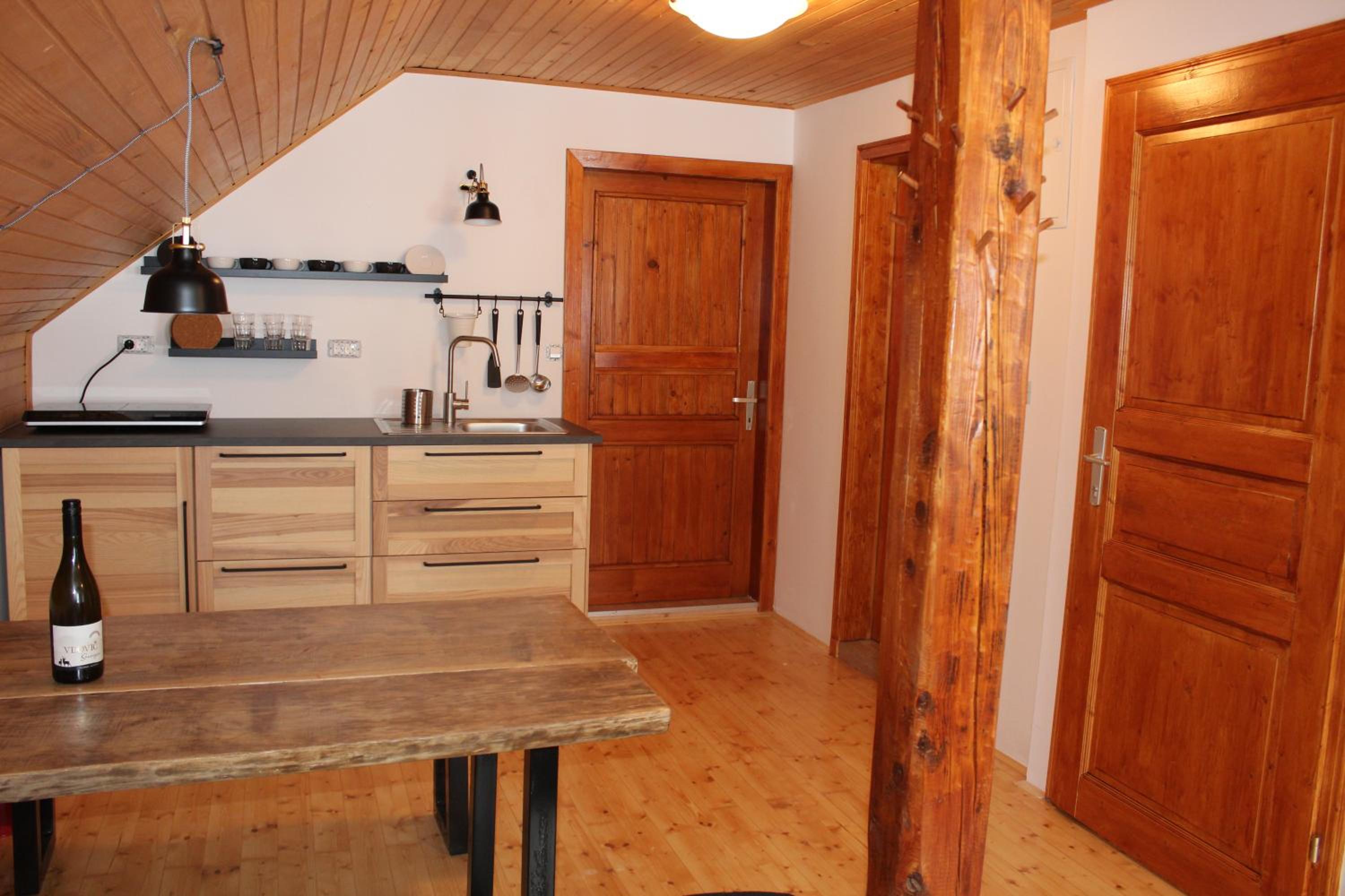 Holiday Home Winzerhaus Eva