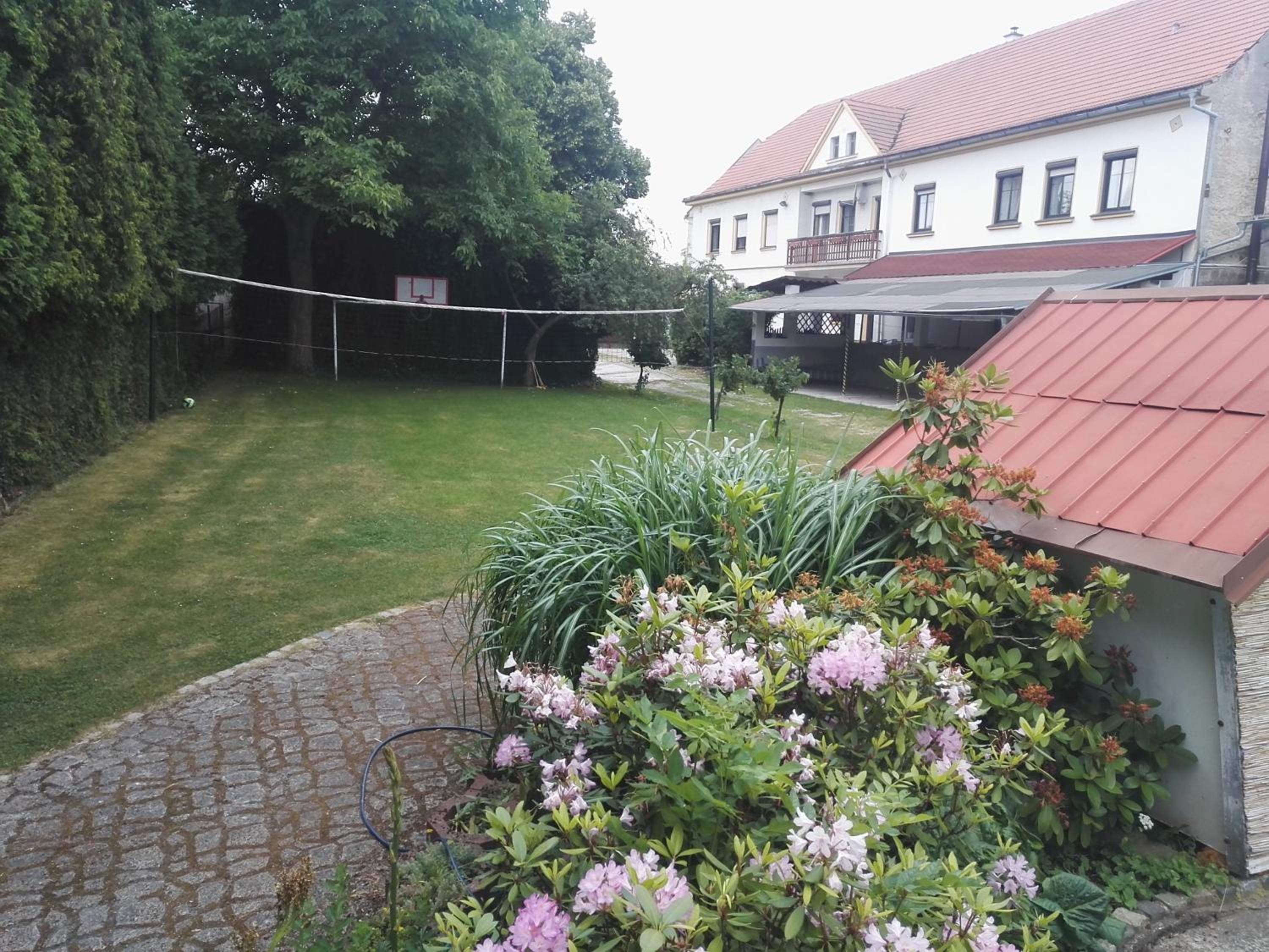 Splněný sen - penzion Pavlovice
