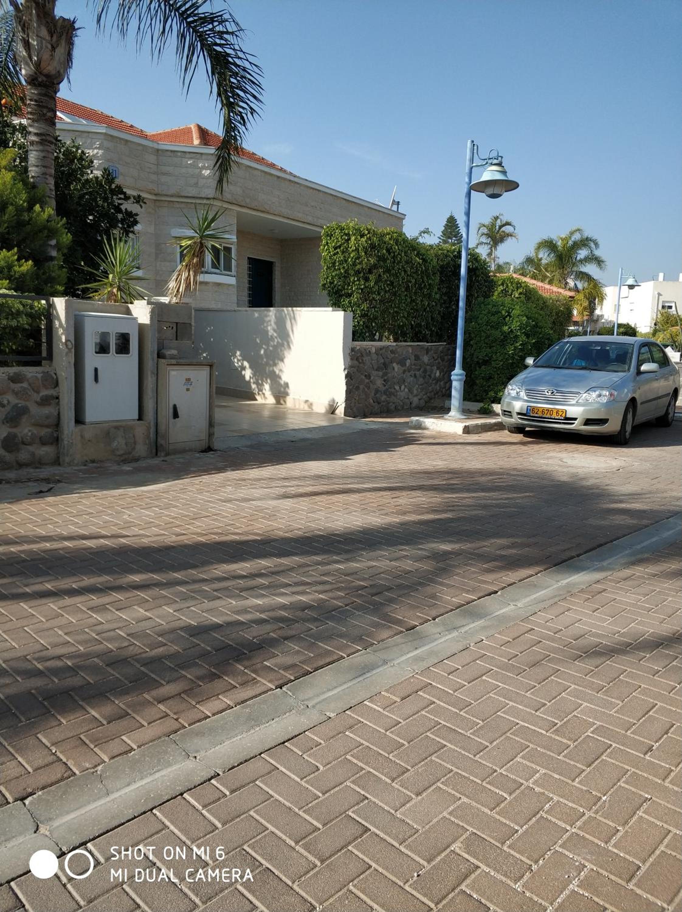 parking