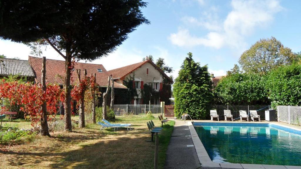 Domaine du Bourg Gites