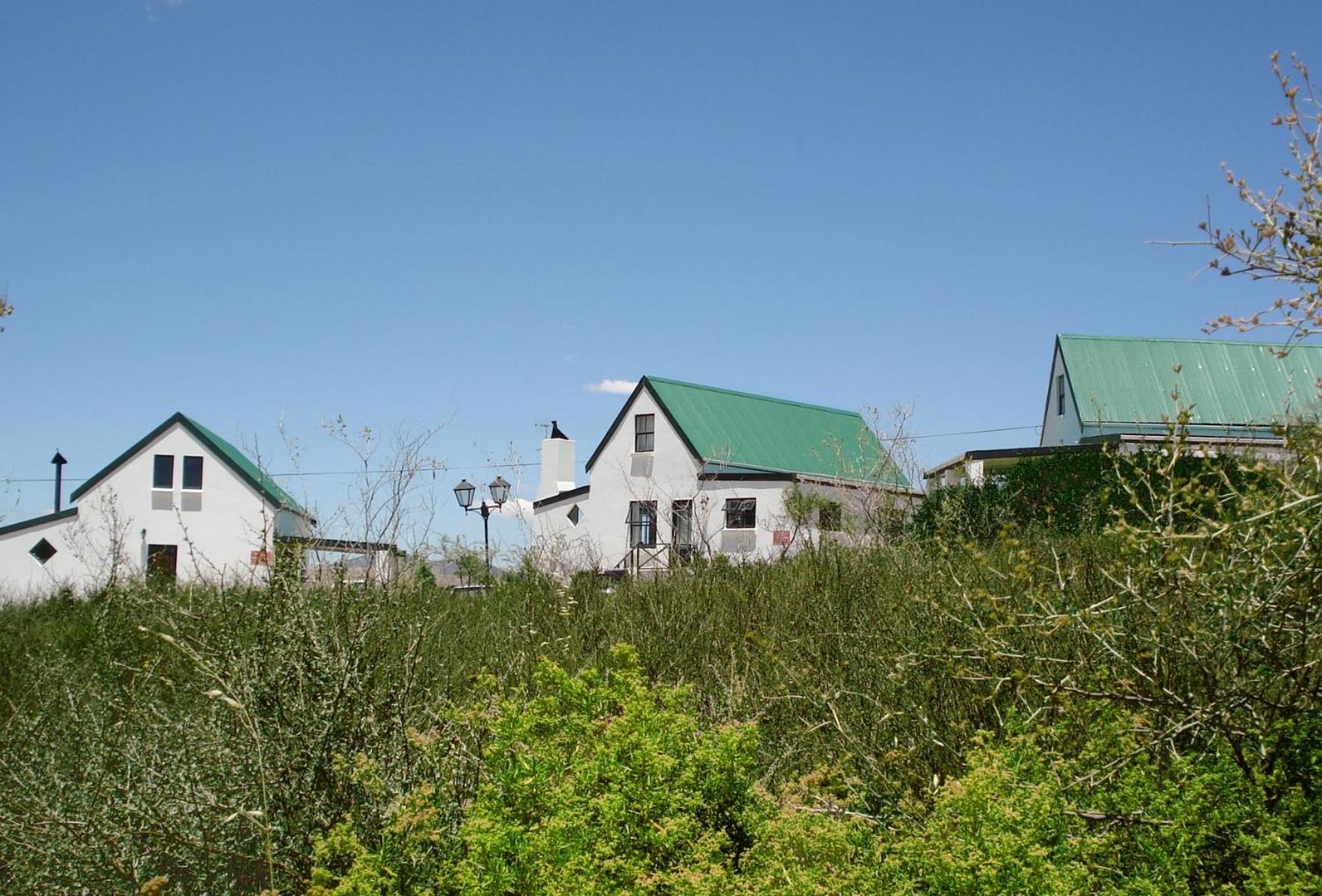 Aloe Cottage view 3