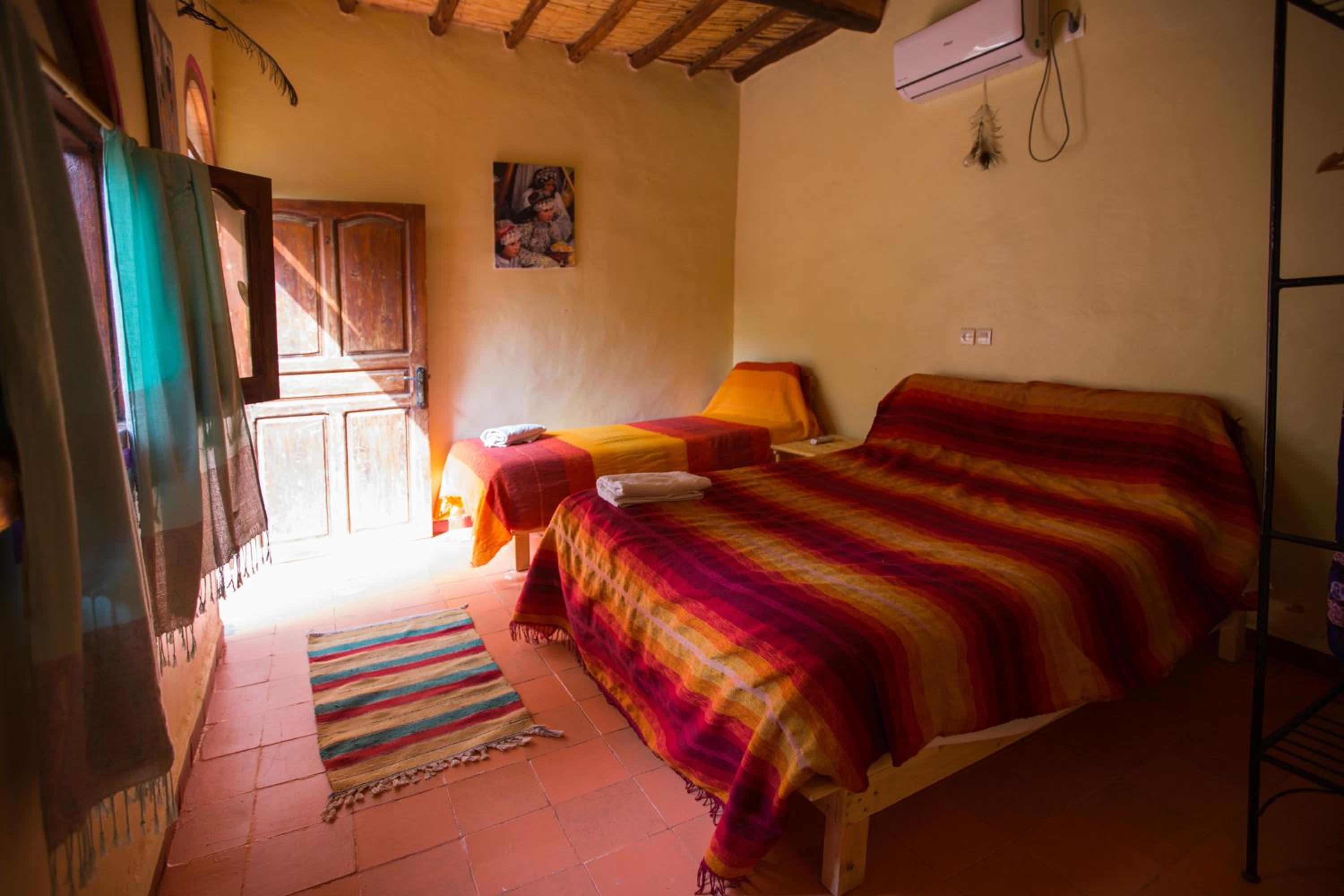 Ecolodge La Palmeraie