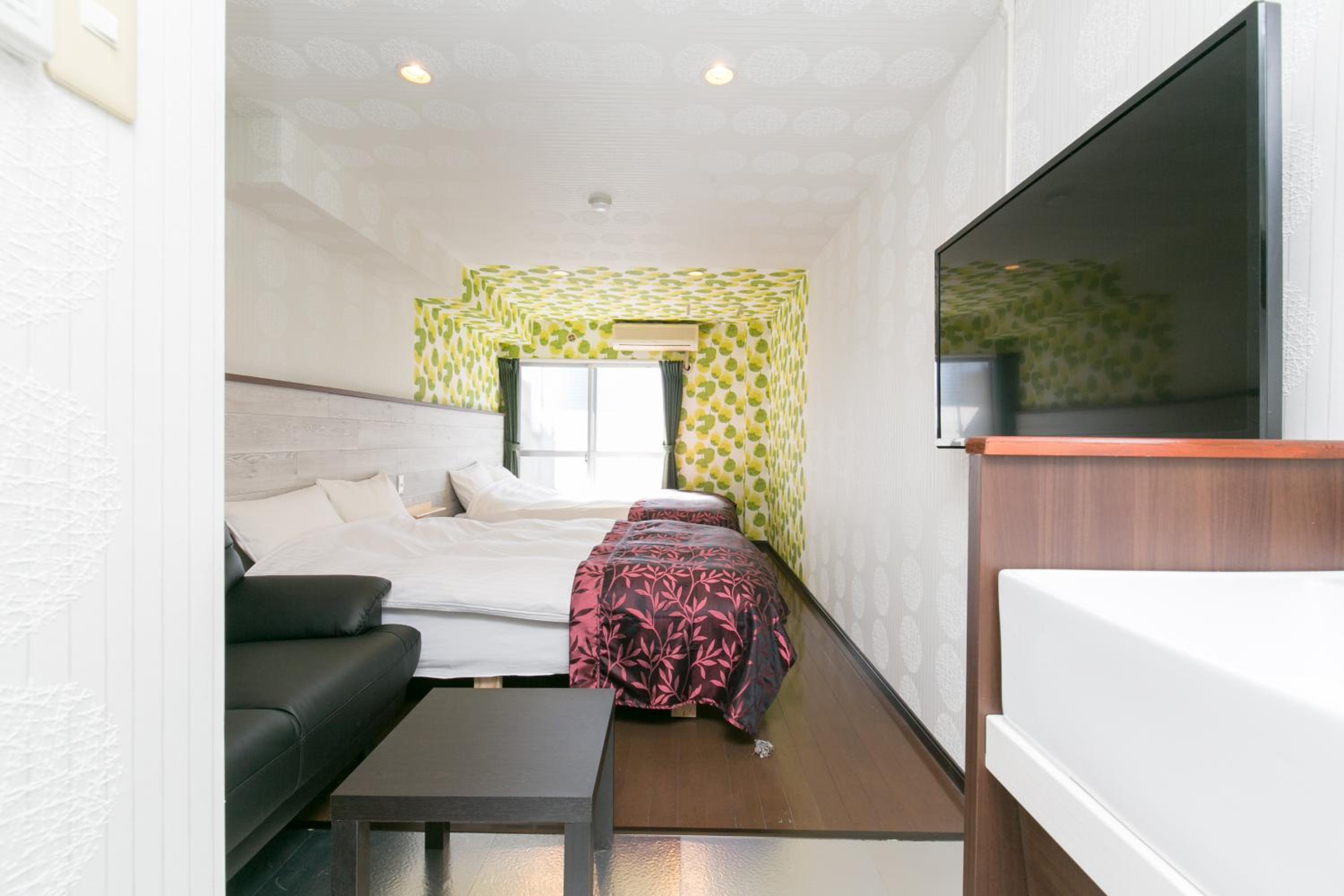 Chiba R-Hotel view 3