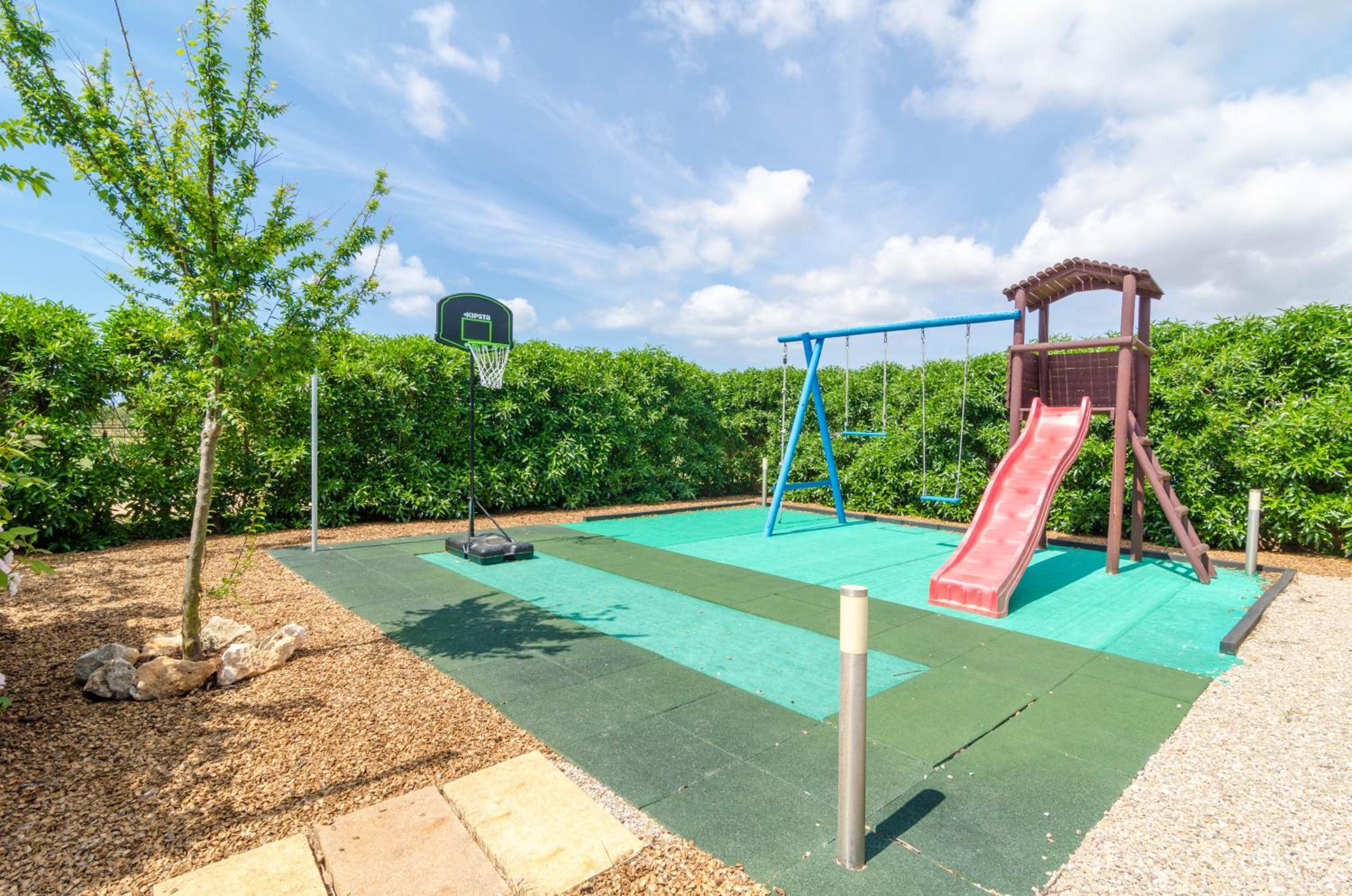 activities & amenities