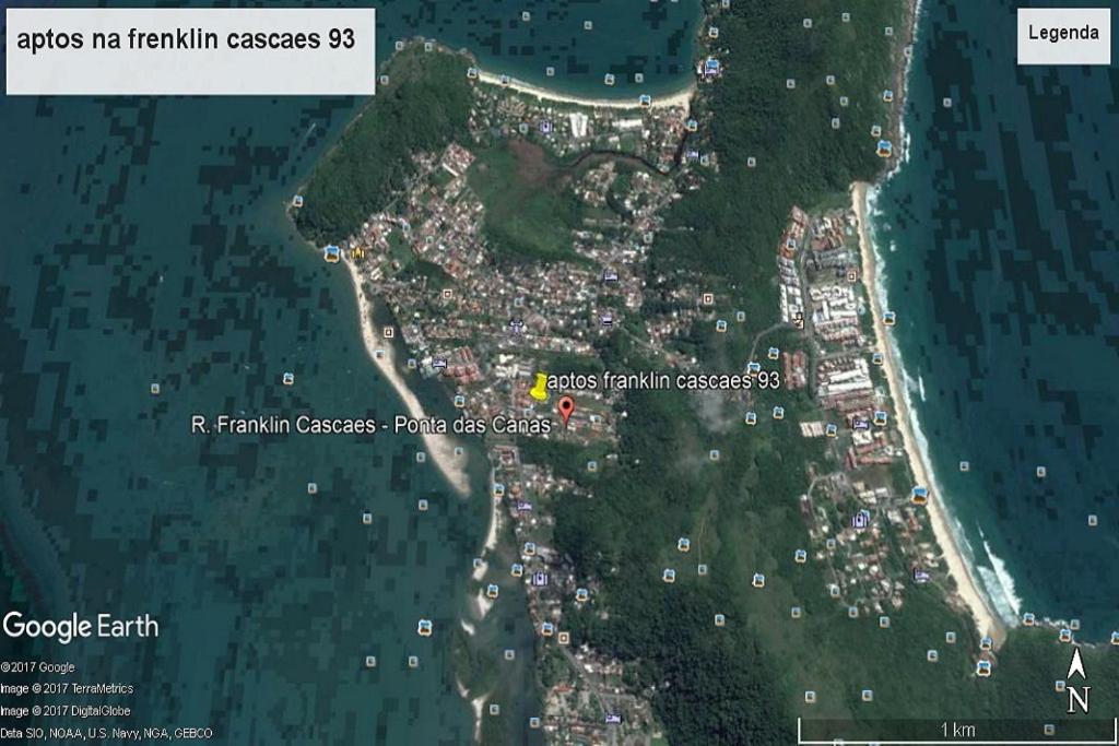 apartamentos em ponta das canas