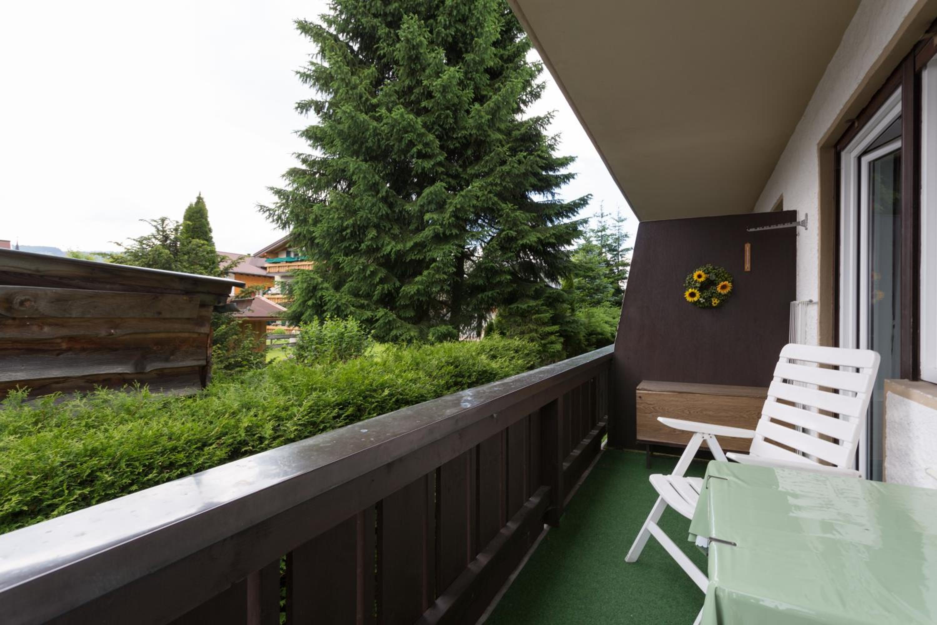 Ferienwohnungen Nebelhorn Appartementhaus en Oberstdorf