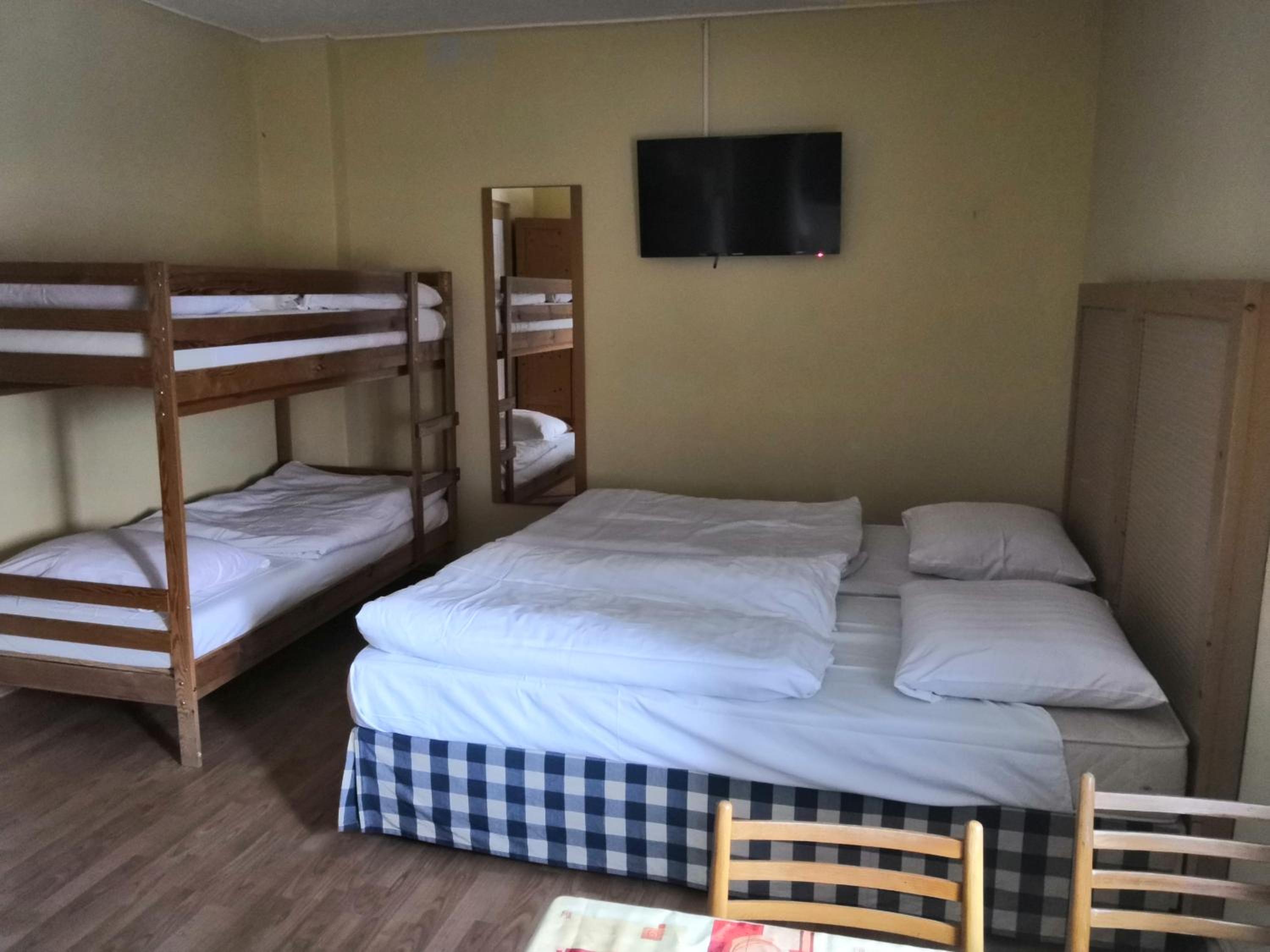 Splněný sen - penzion Pavlovice