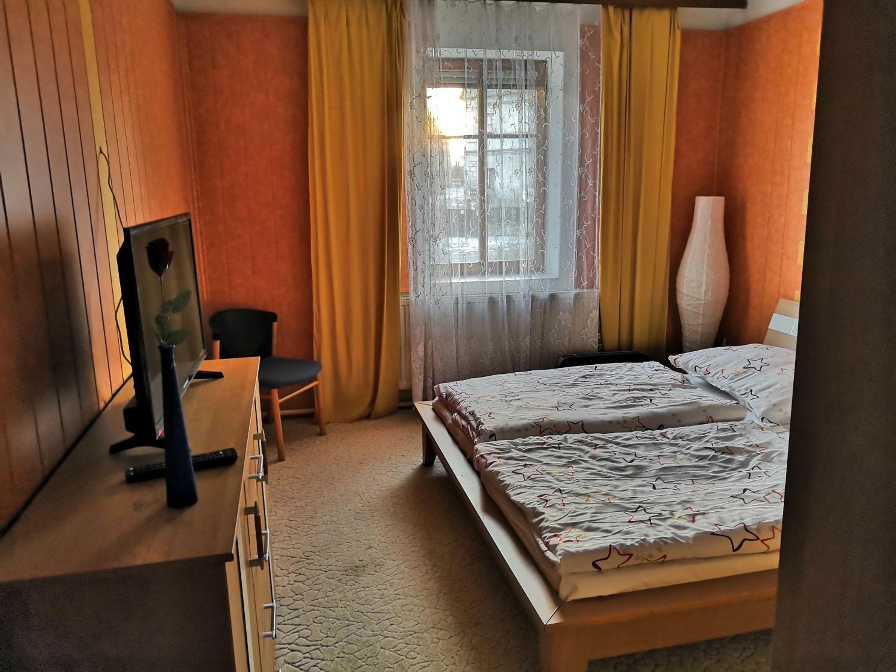 Splněný sen - penzion Pavlovice