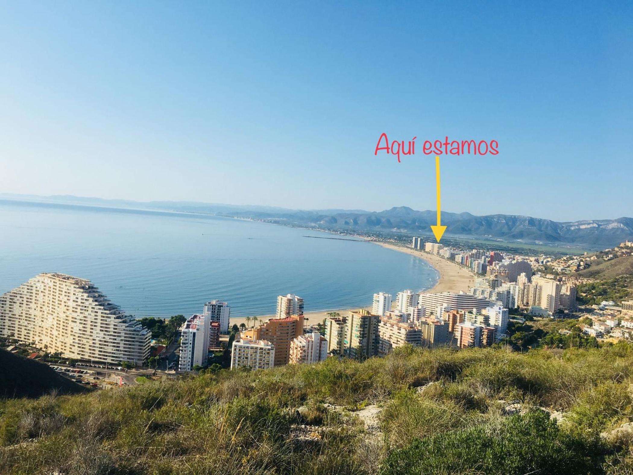 Apartamento en la playa Arensol Cullera view 5