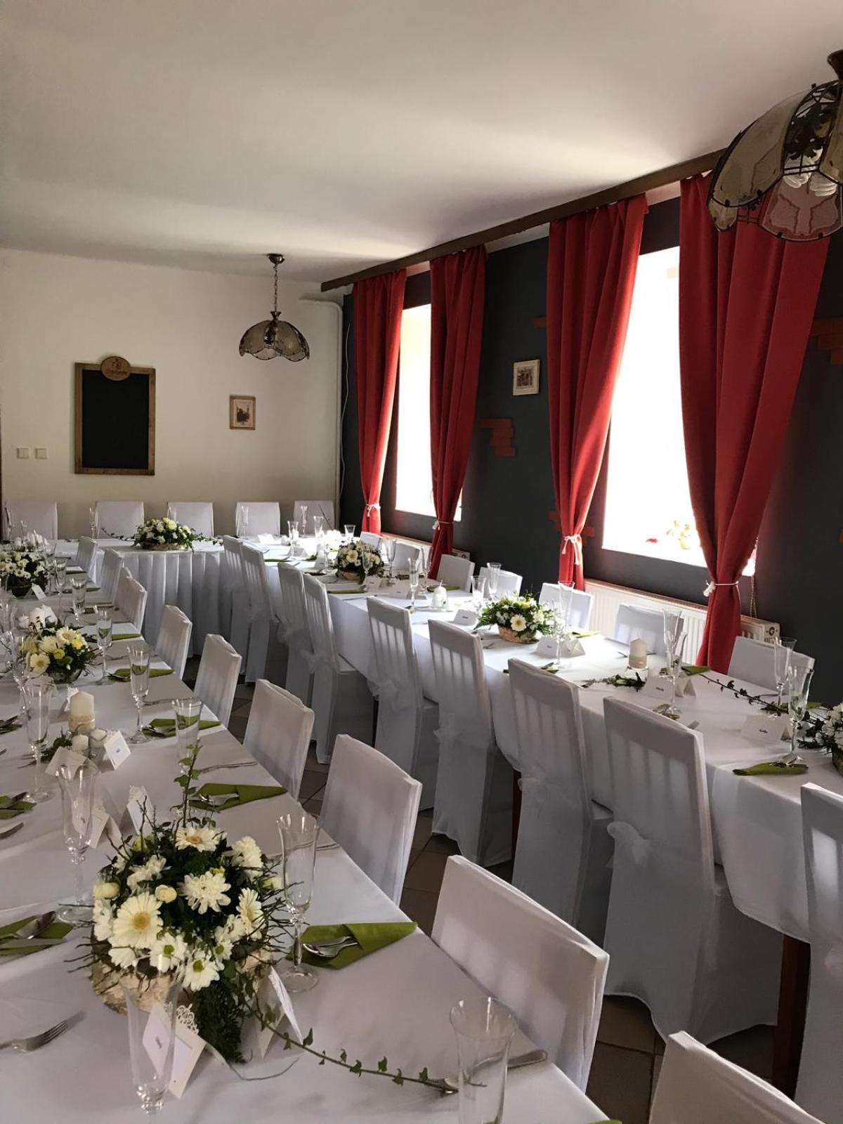 Splněný sen - penzion Pavlovice