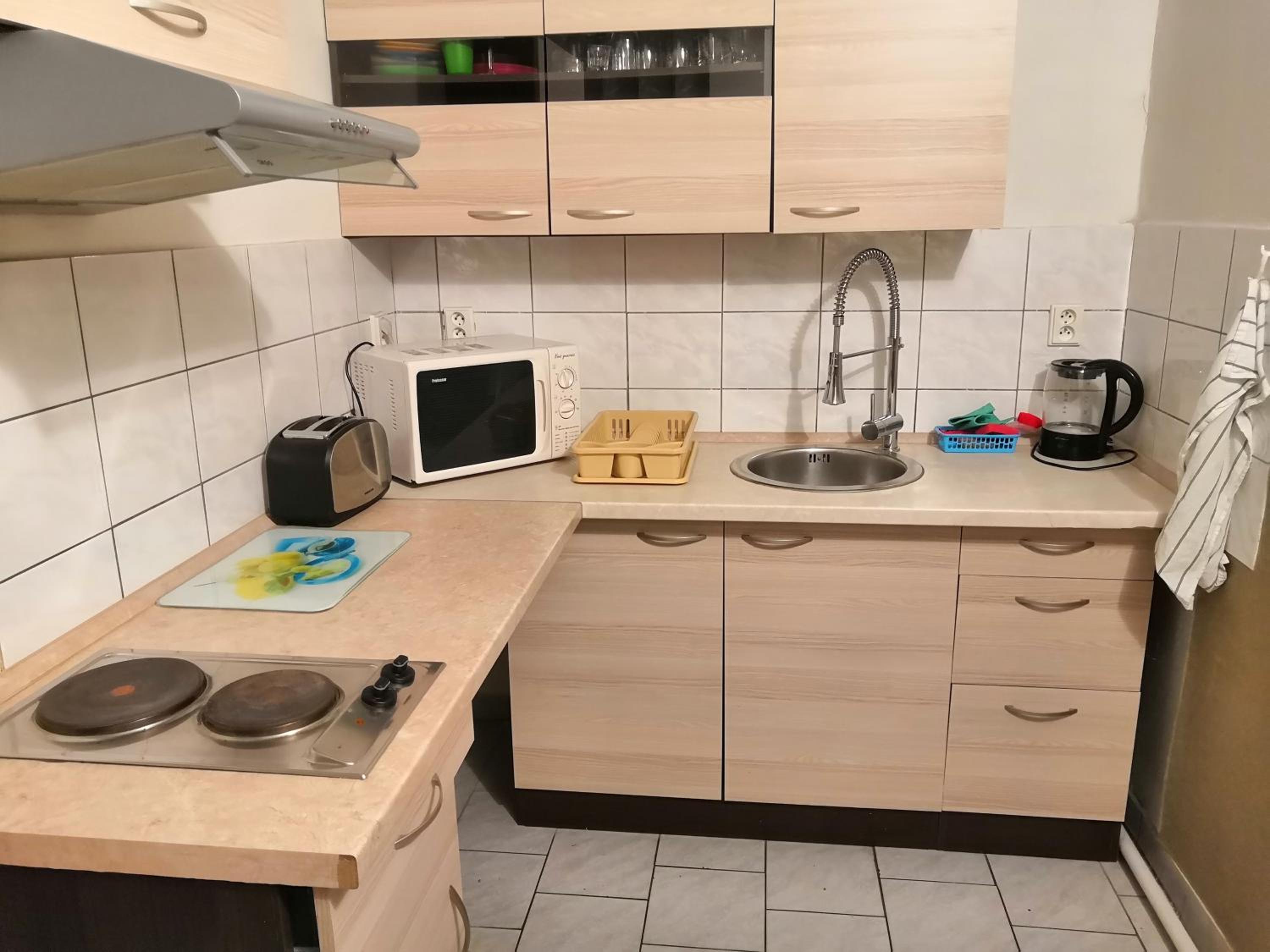 Splněný sen - penzion Pavlovice