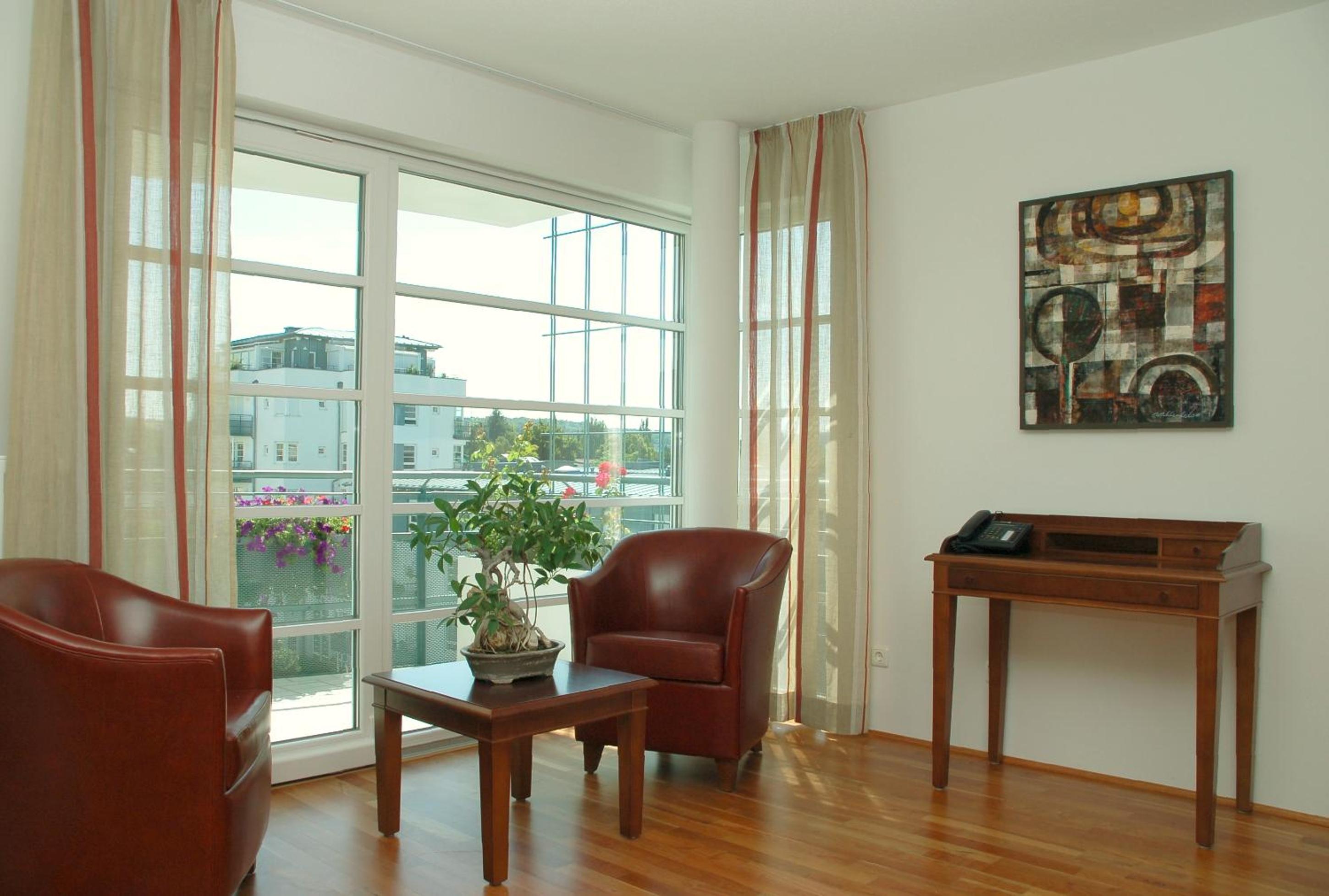BTT Serviced Apartments view 2