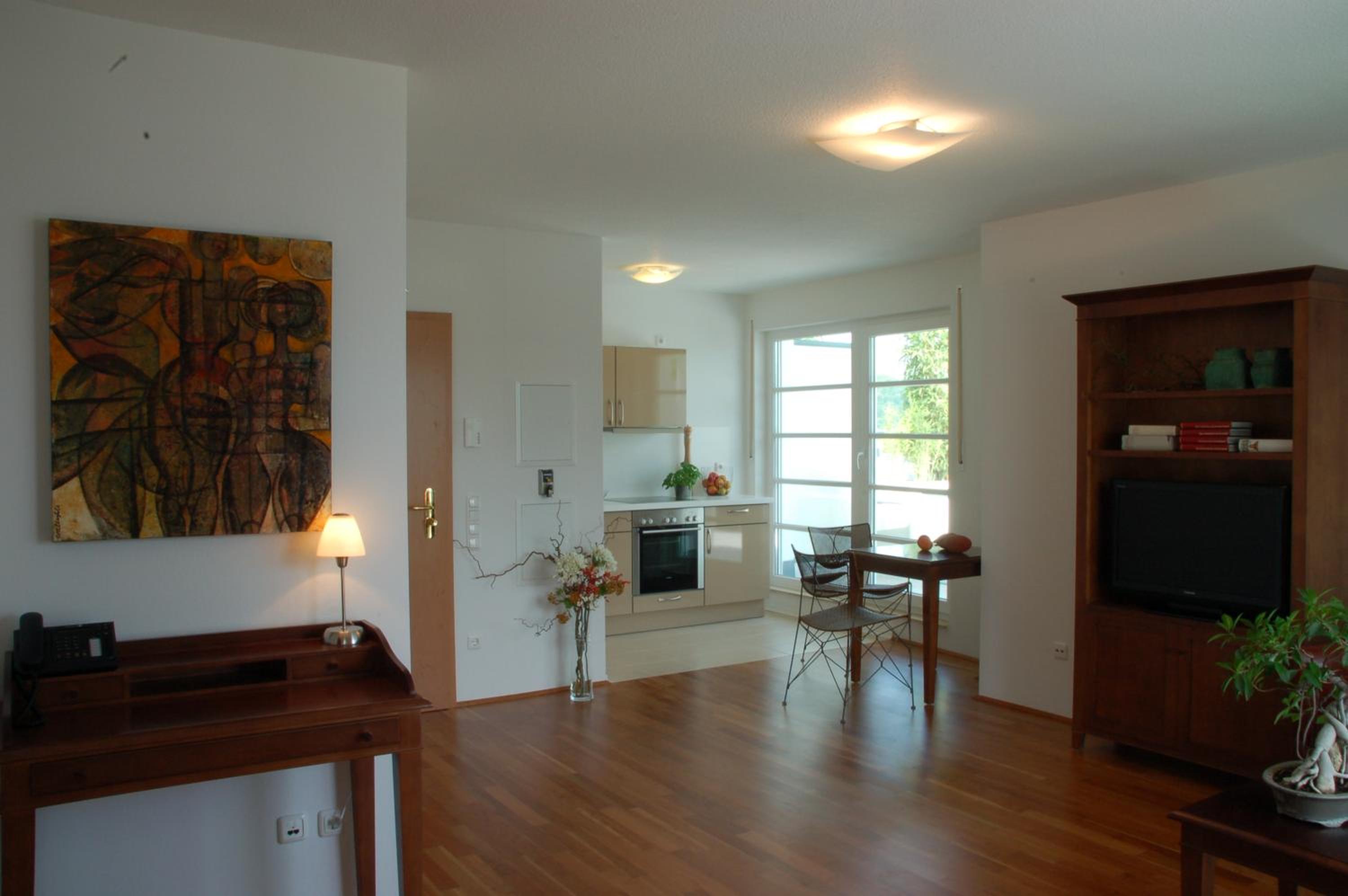 BTT Serviced Apartments view 3